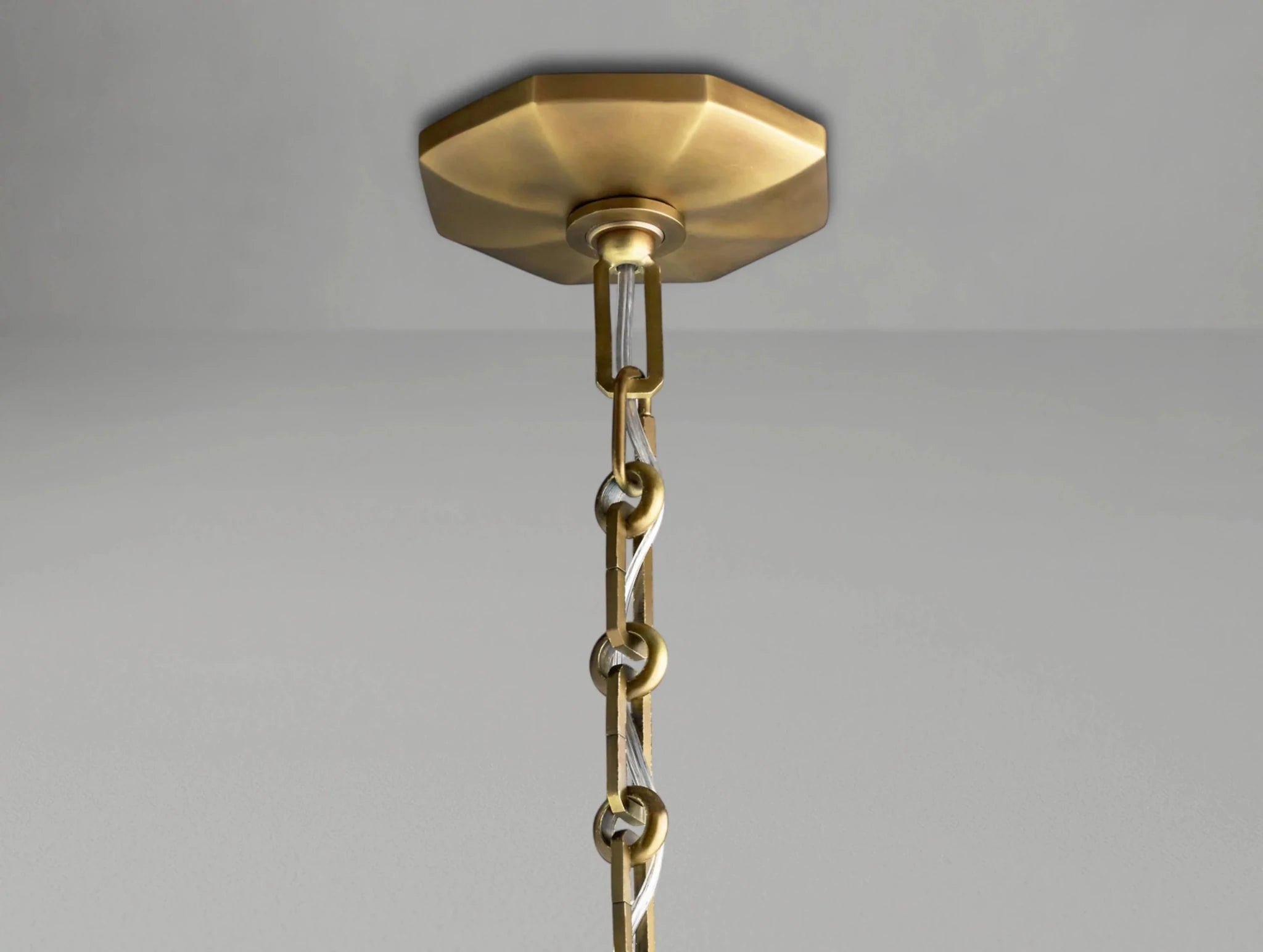 Baingham Round Chandelier - Zelnolighting