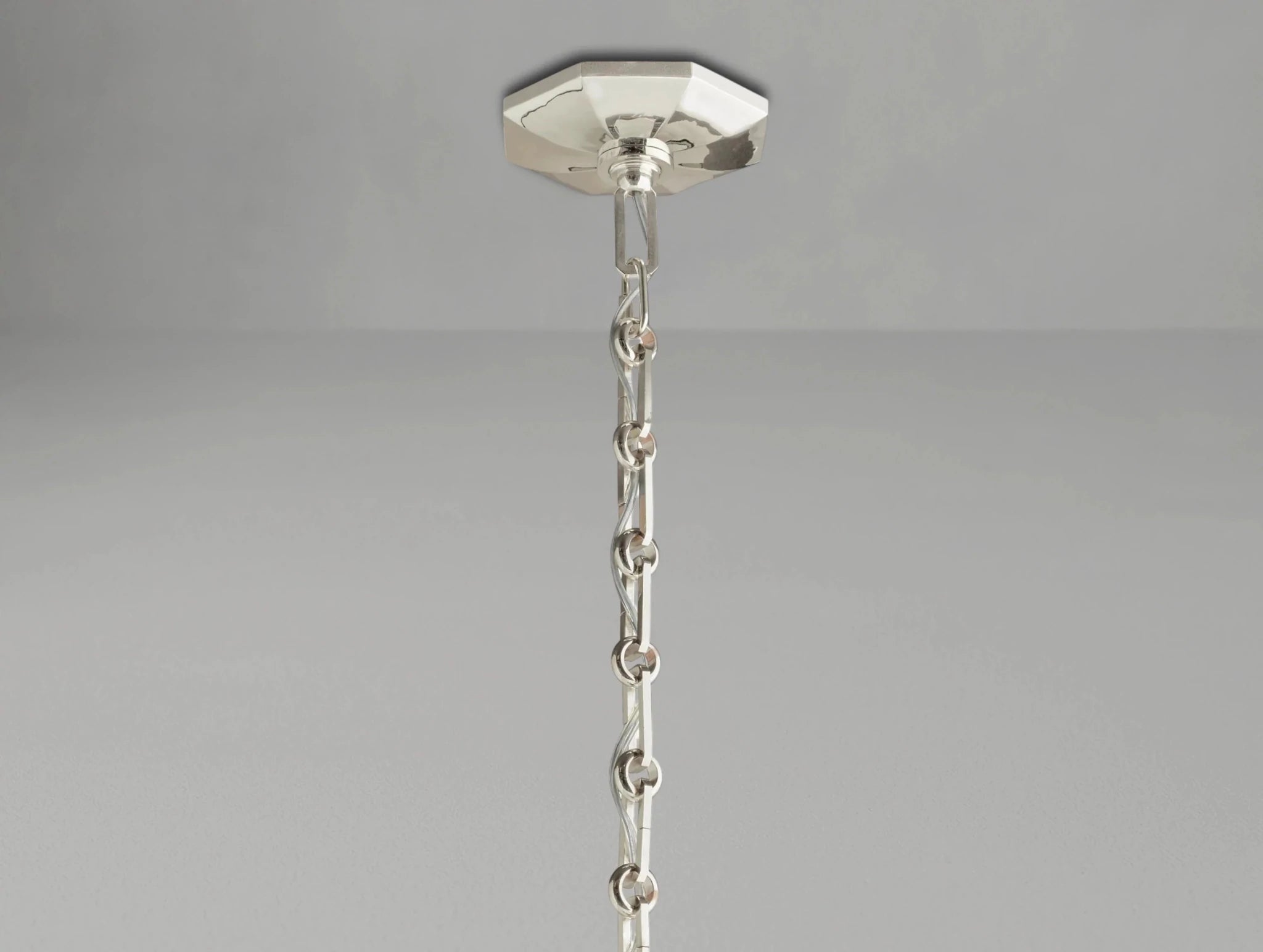 Baingham Round Chandelier - Zelnolighting