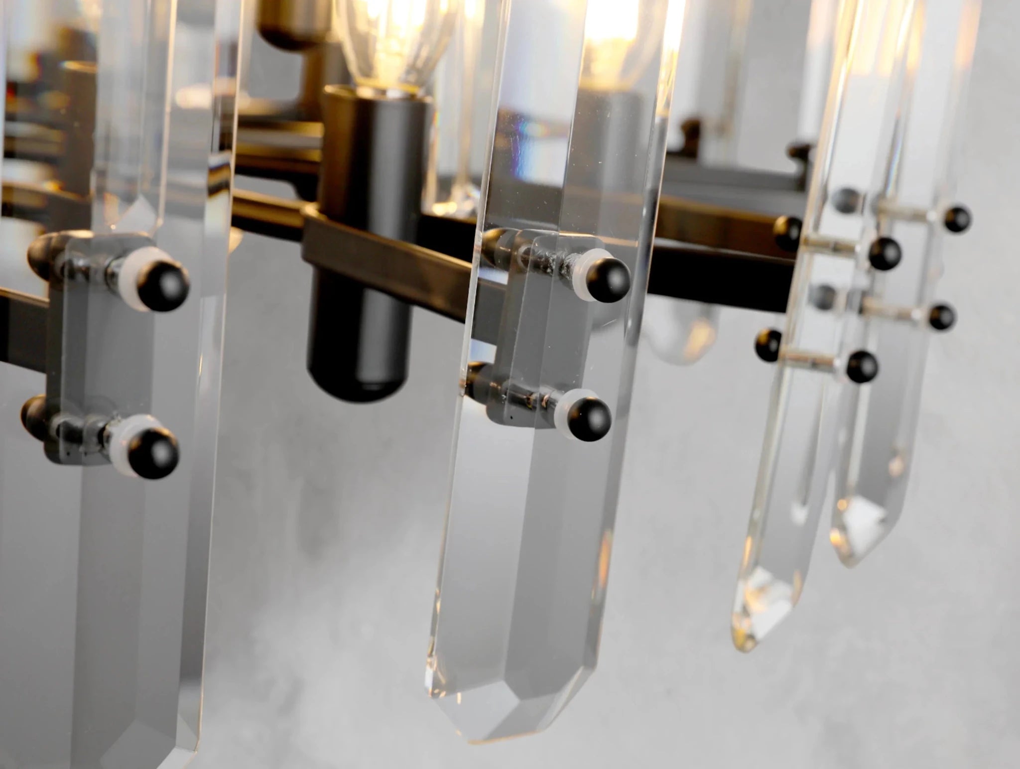 Baingham Round Chandelier - Zelnolighting