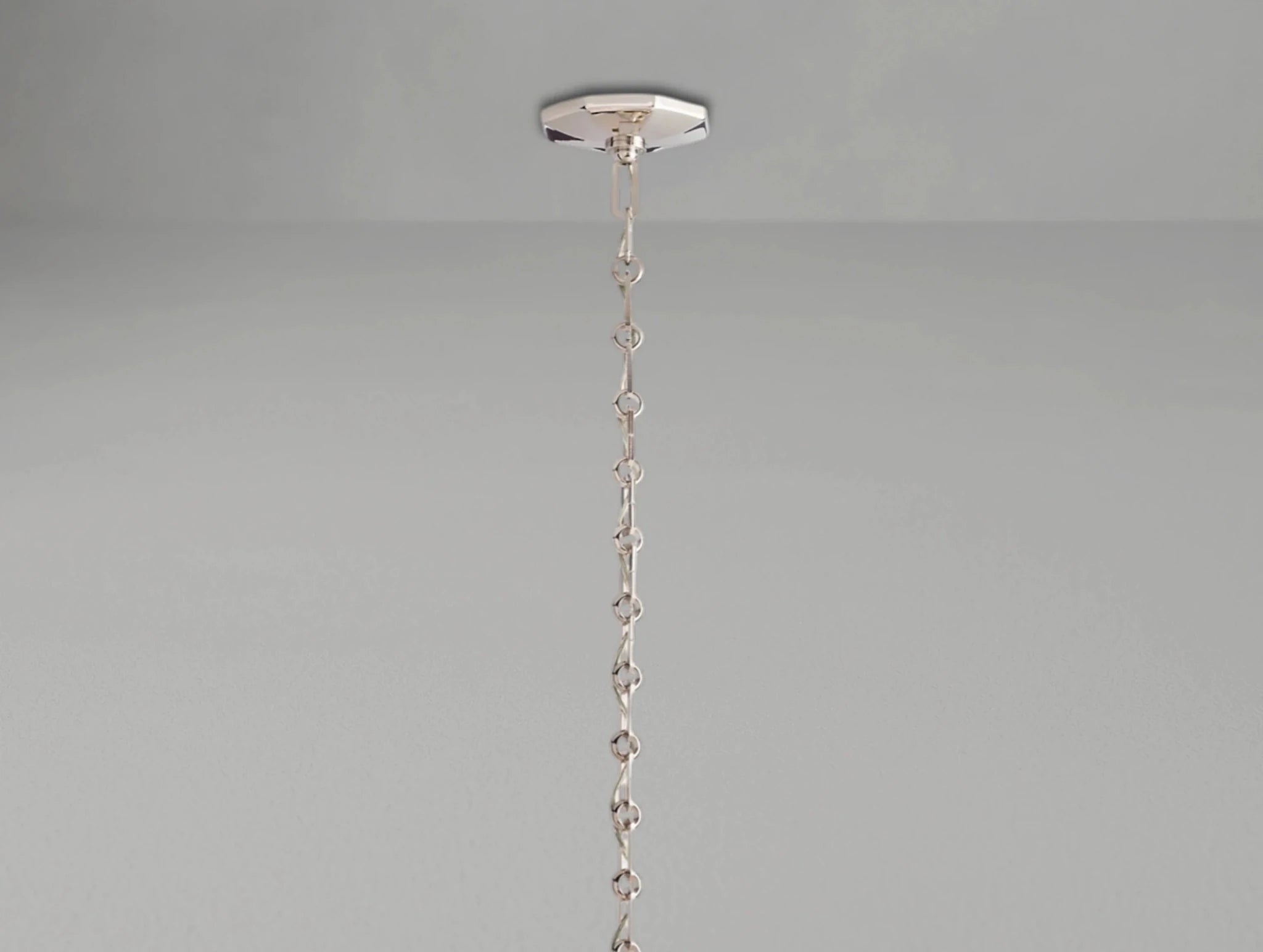 Baingham Round Chandelier - Zelnolighting