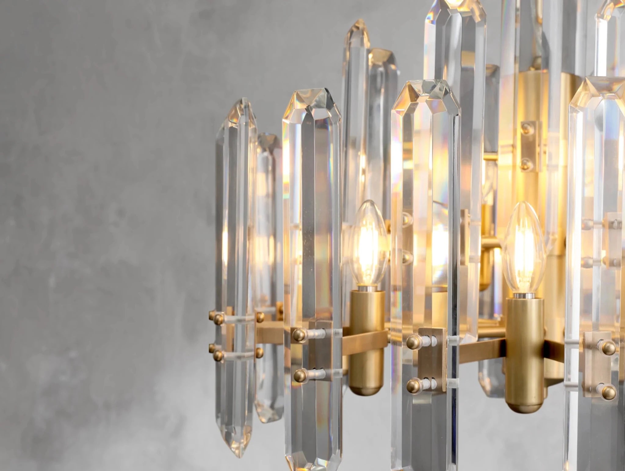 Baingham Round Chandelier - Zelnolighting