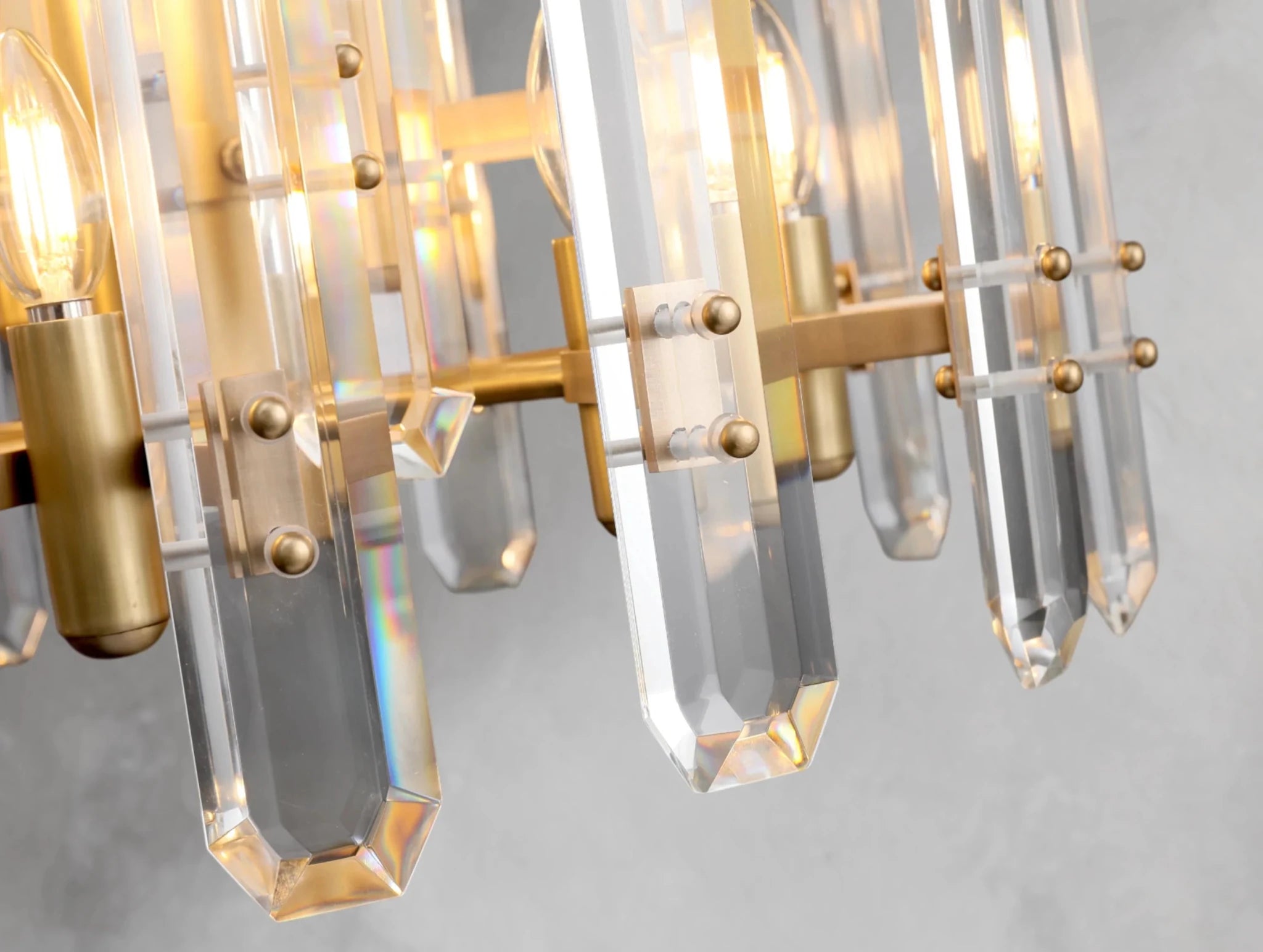 Baingham Round Chandelier - Zelnolighting