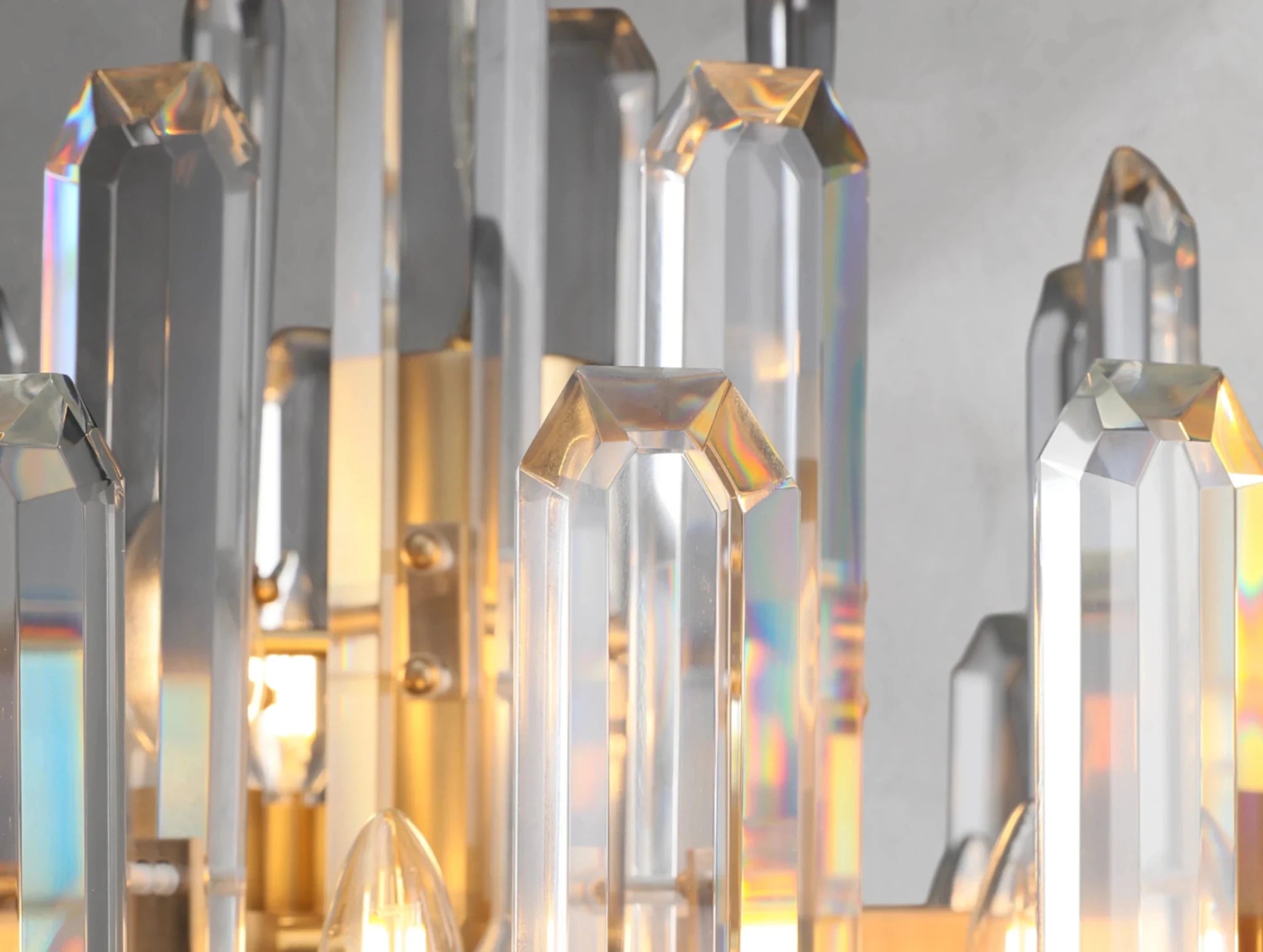 Baingham Round Chandelier - Zelnolighting