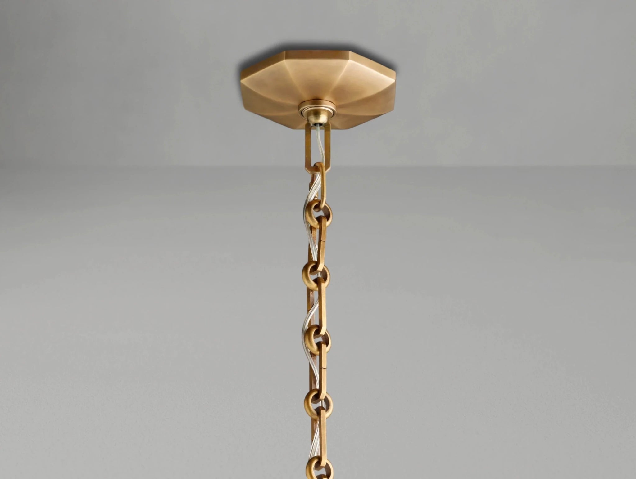 Baingham Round Chandelier - Zelnolighting