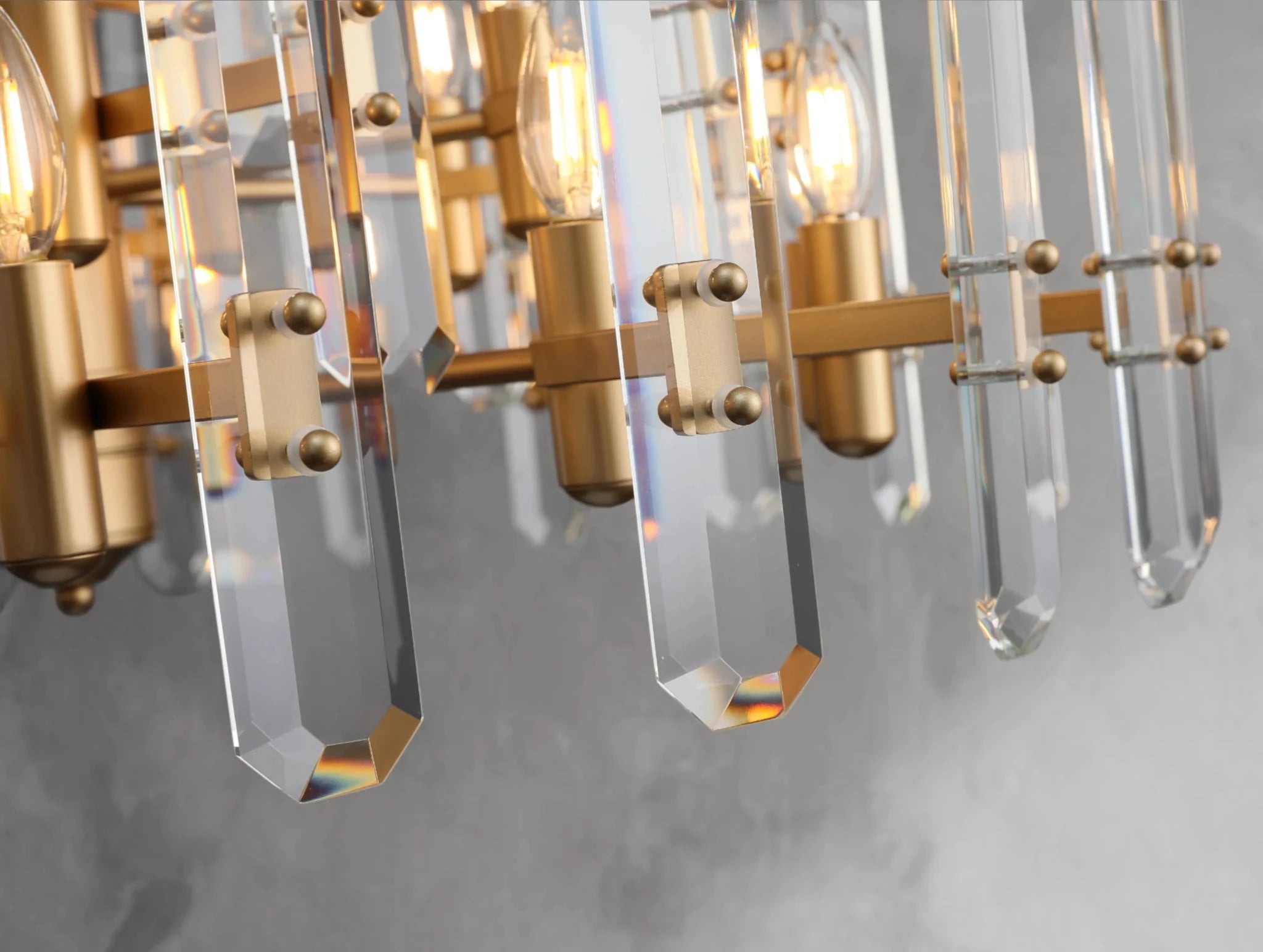 Baingham Round Chandelier - Zelnolighting