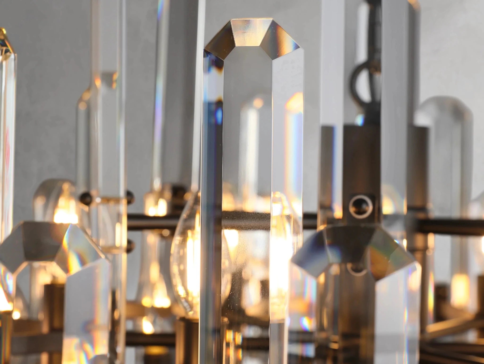 Baingham Round Chandelier - Zelnolighting