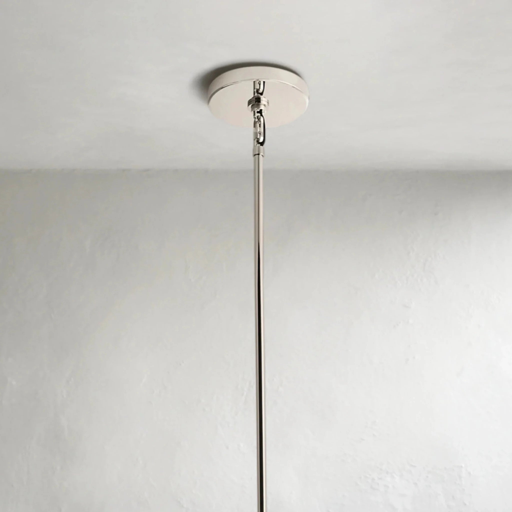 Cebret Glass Mobile Round Chandelier - Zelnolighting