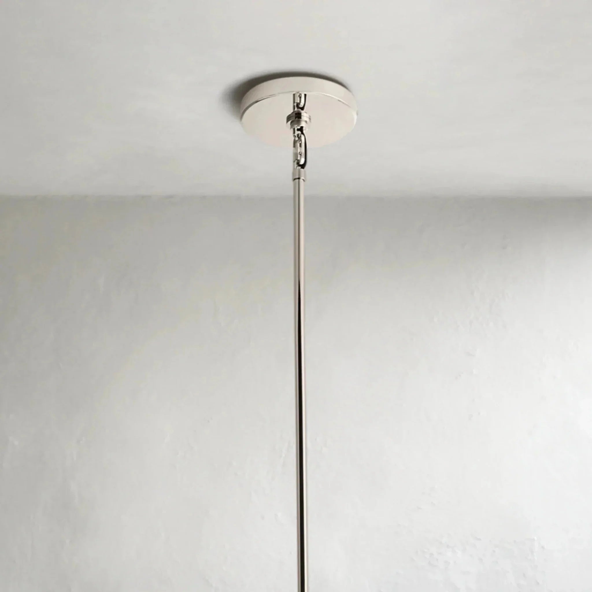 Cebret Glass Mobile Round Chandelier - Zelno Lighting