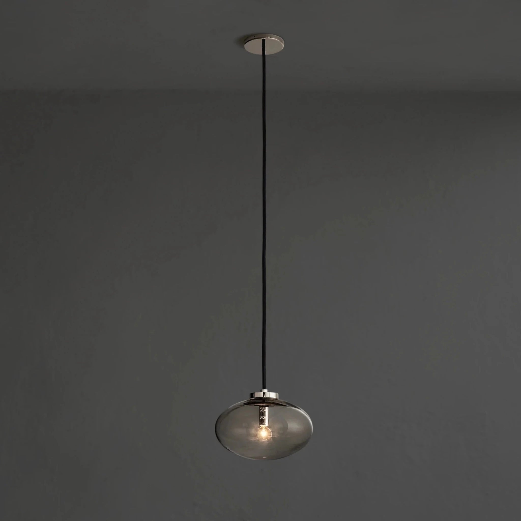 Cebret Glass Pendant - Zelnolighting