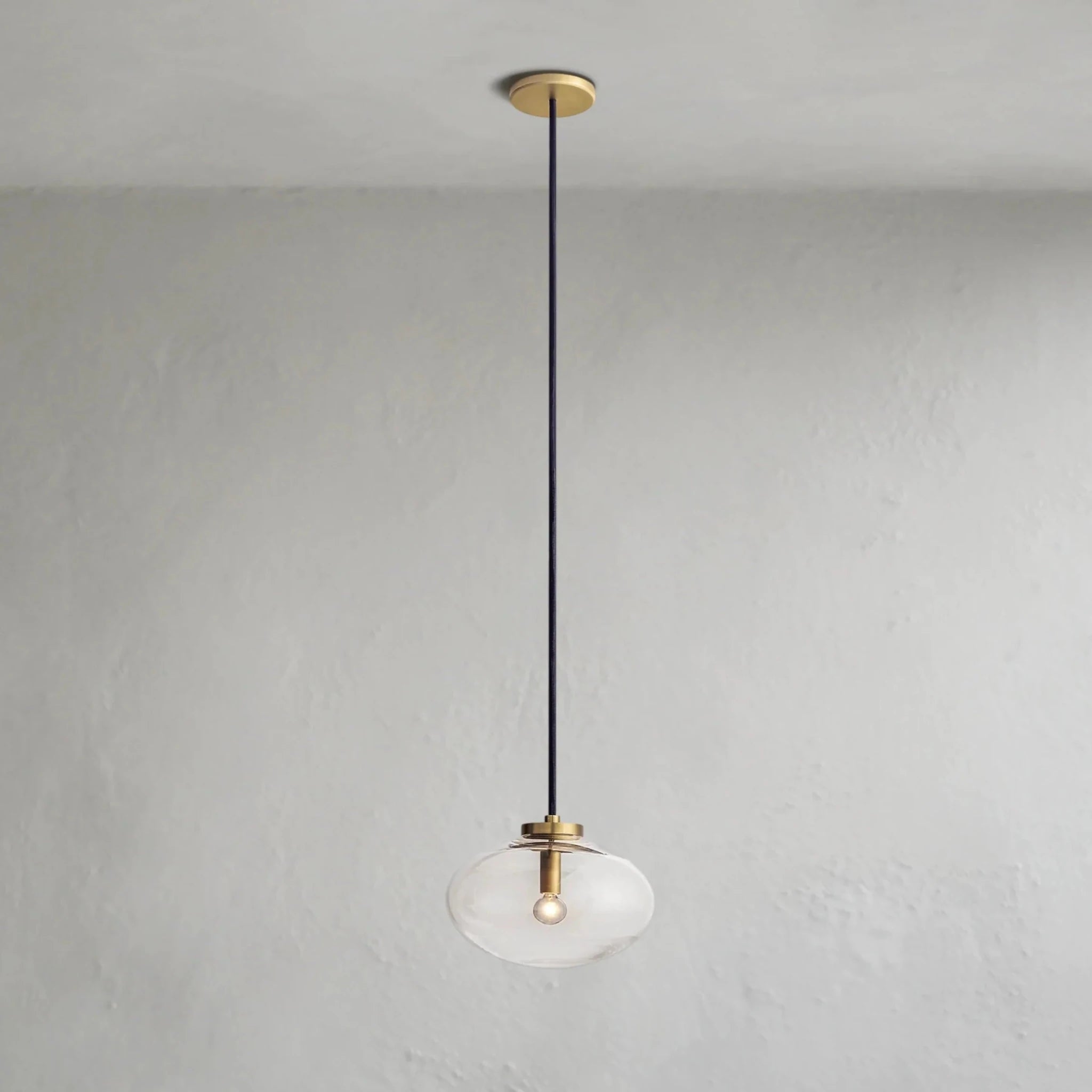 Cebret Glass Pendant - Zelnolighting