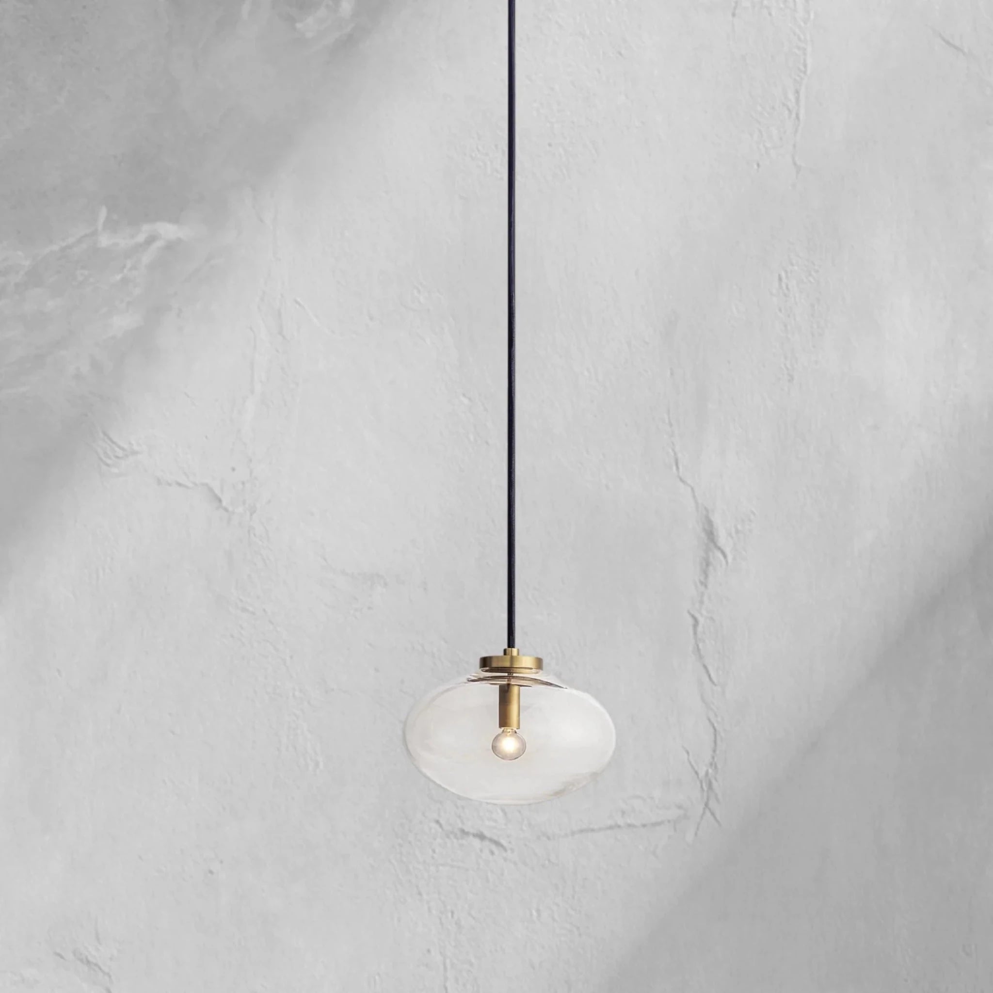 Cebret Glass Pendant - Zelnolighting