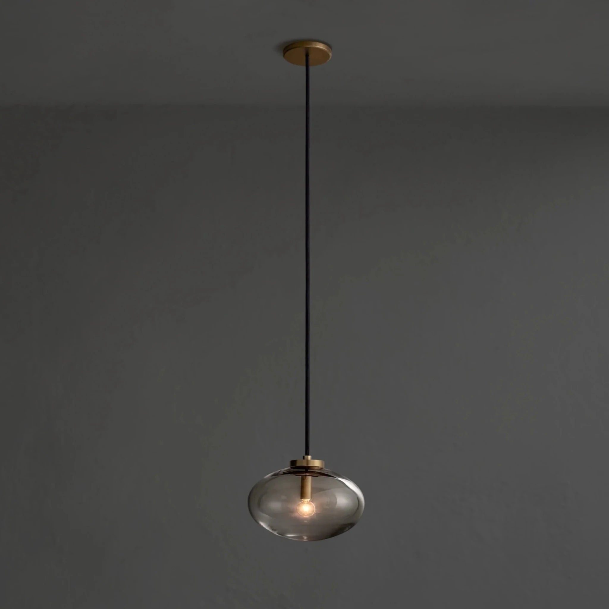 Cebret Glass Pendant - Zelnolighting