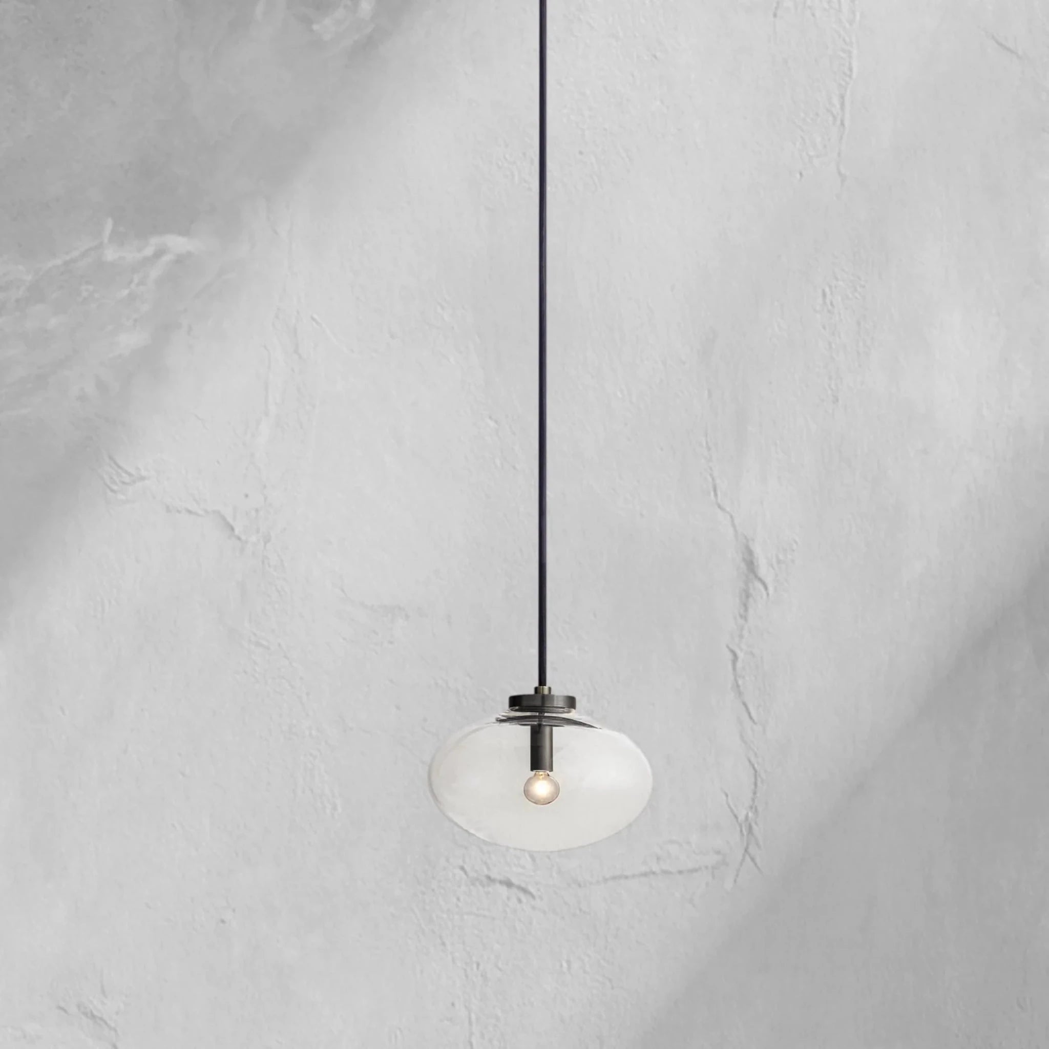 Cebret Glass Pendant - Zelnolighting