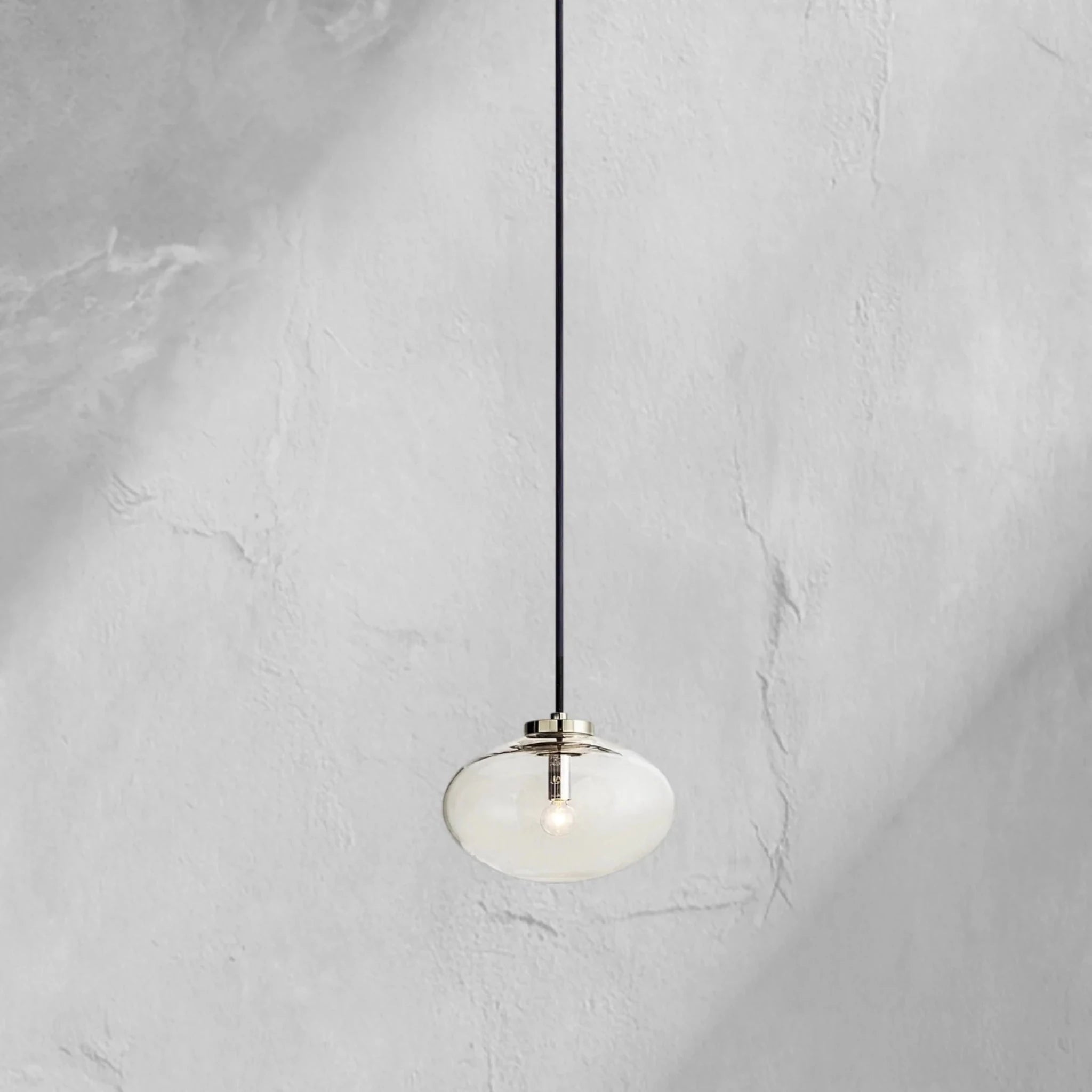 Cebret Glass Pendant - Zelnolighting