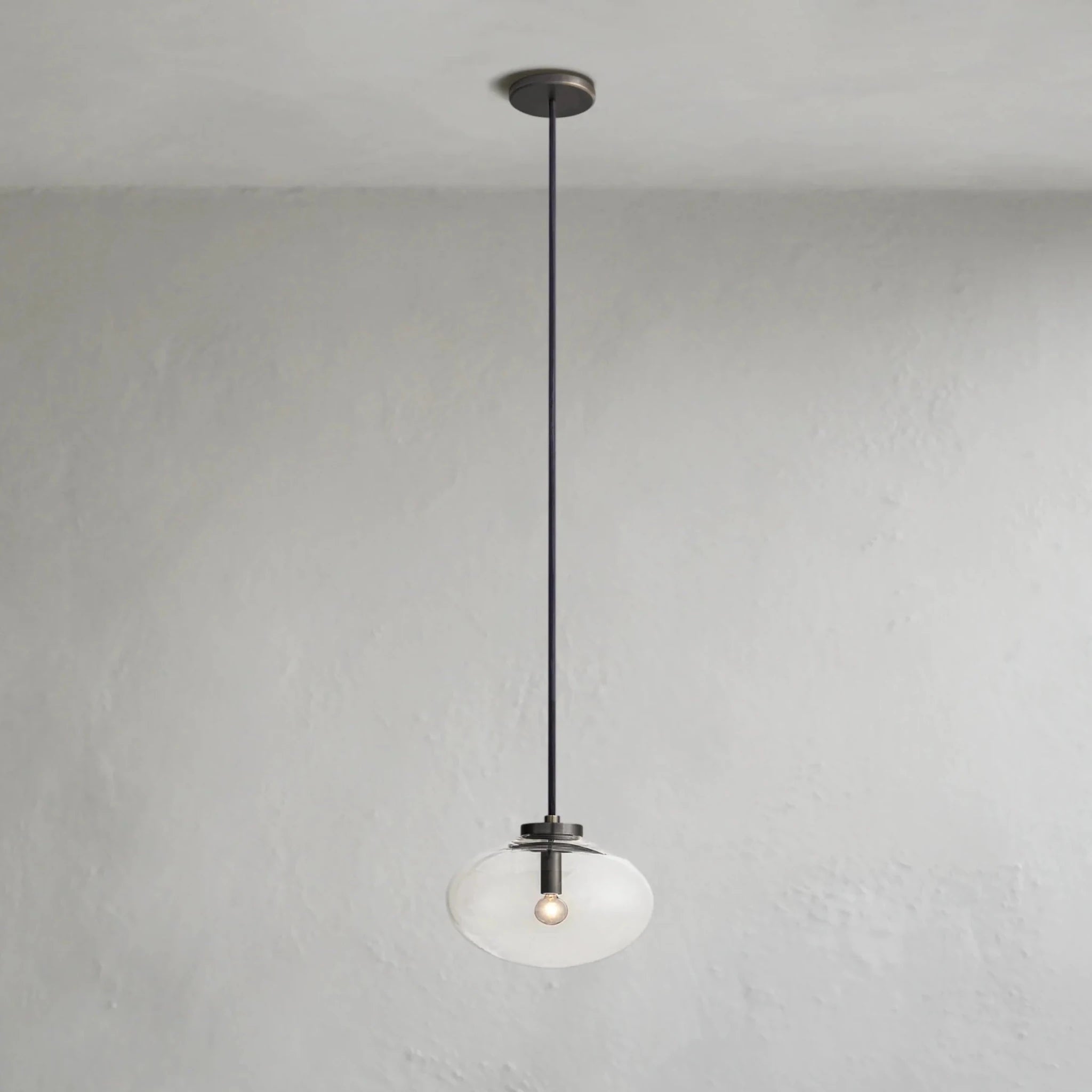 Cebret Glass Pendant - Zelnolighting