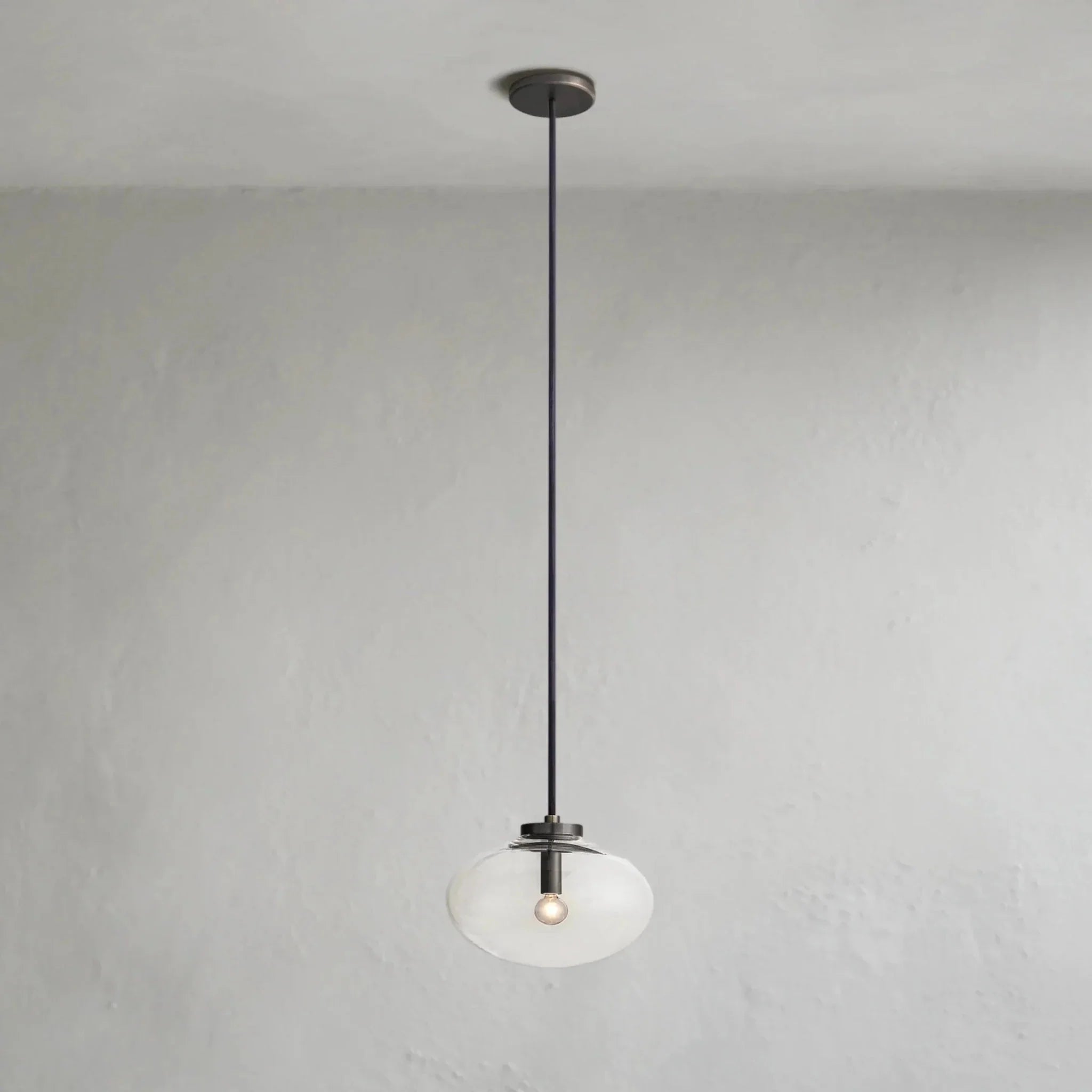 Cebret Glass Pendant - Zelno Lighting