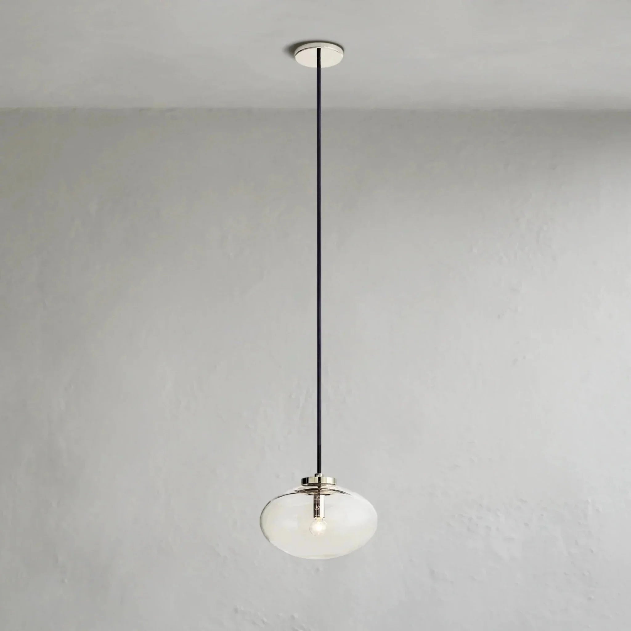 Cebret Glass Pendant - Zelno Lighting