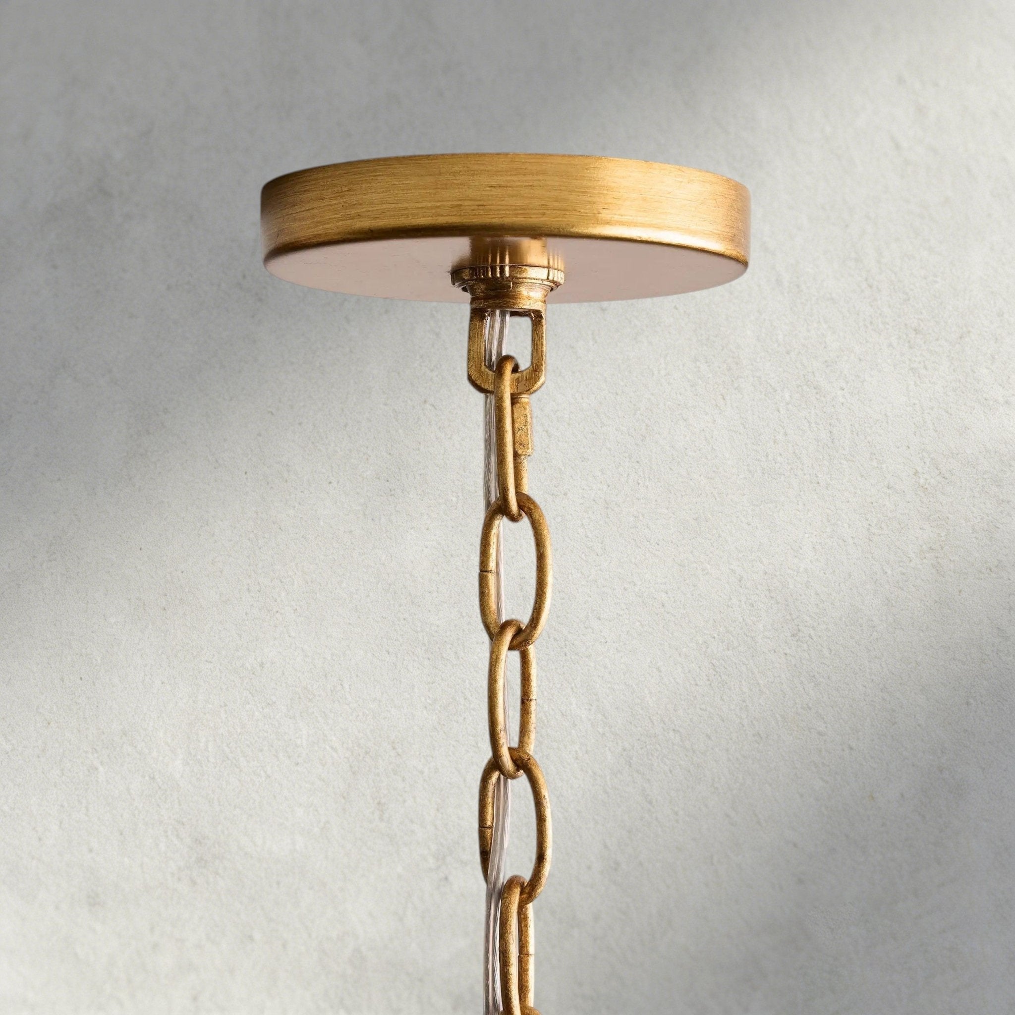 Celine Chandelier 36", 59" - Zelno Lighting