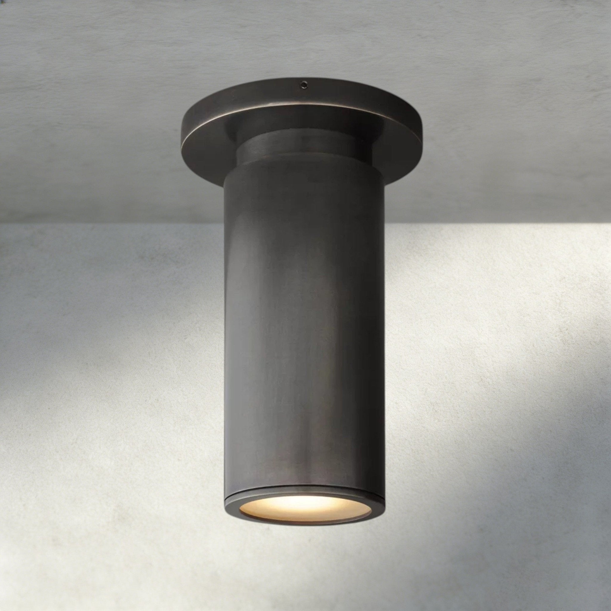 Chempuax Flushmount 7" - Zelnolighting