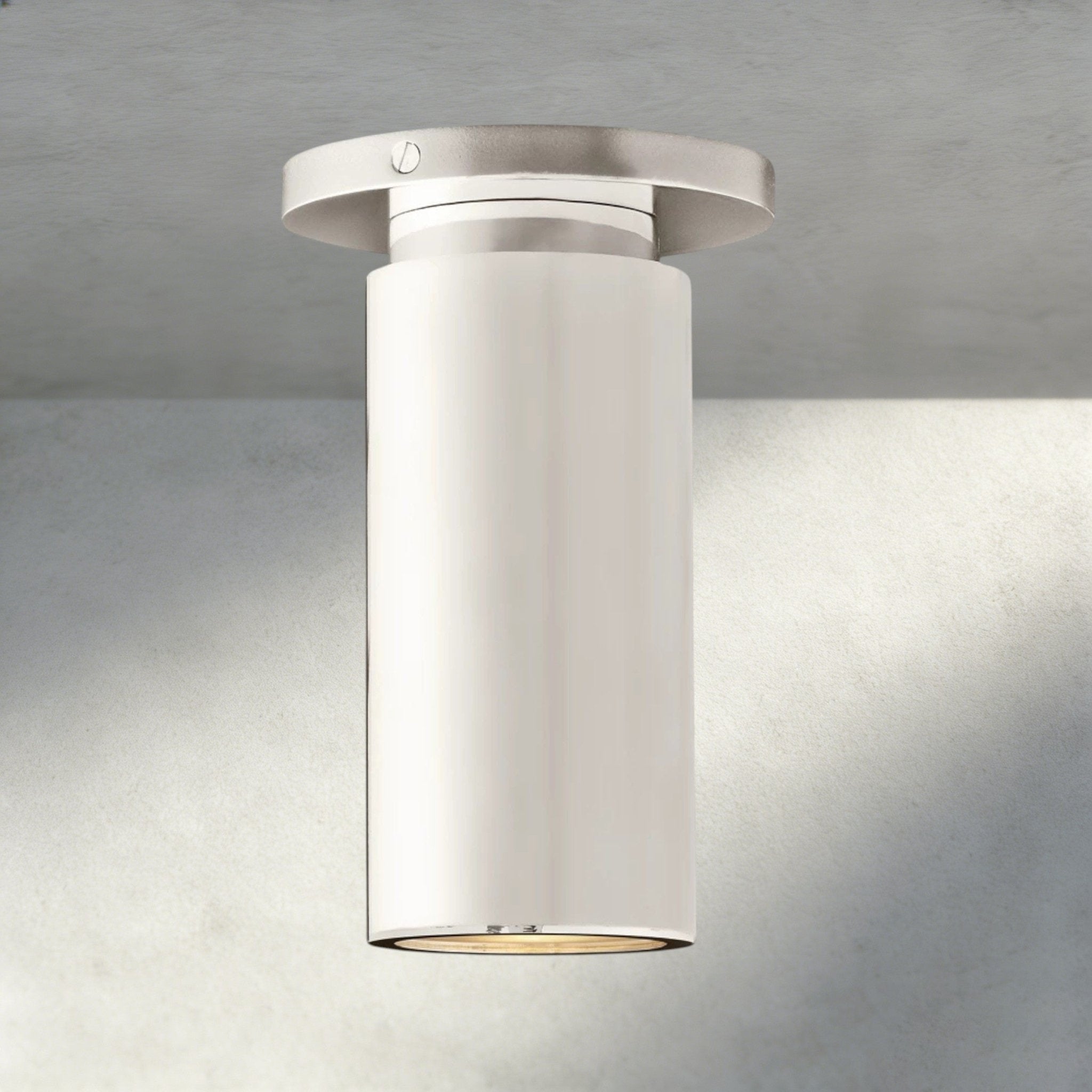 Chempuax Flushmount 7" - Zelnolighting