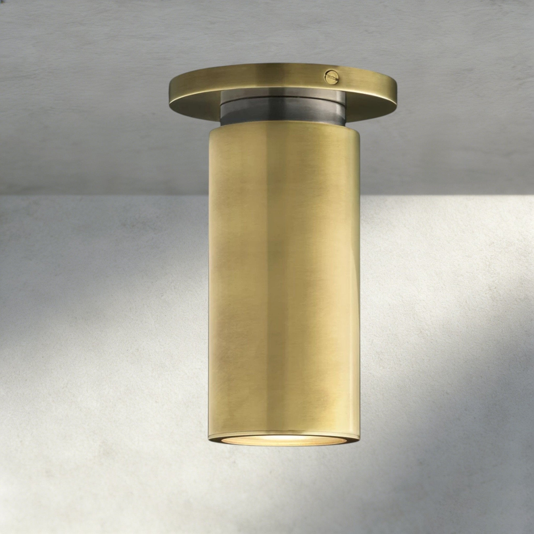 Chempuax Flushmount 7" - Zelnolighting