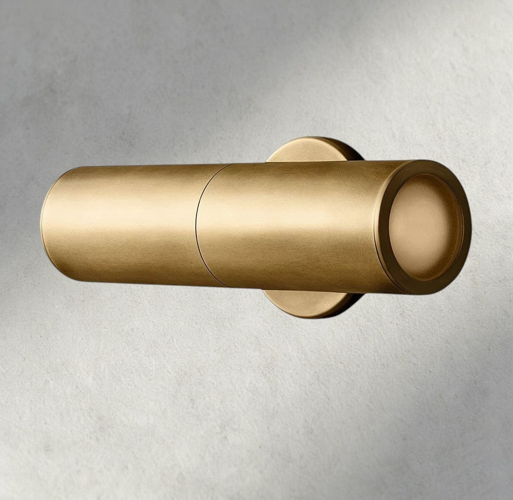 Chempuax Linear Sconce 12" - Zelnolighting