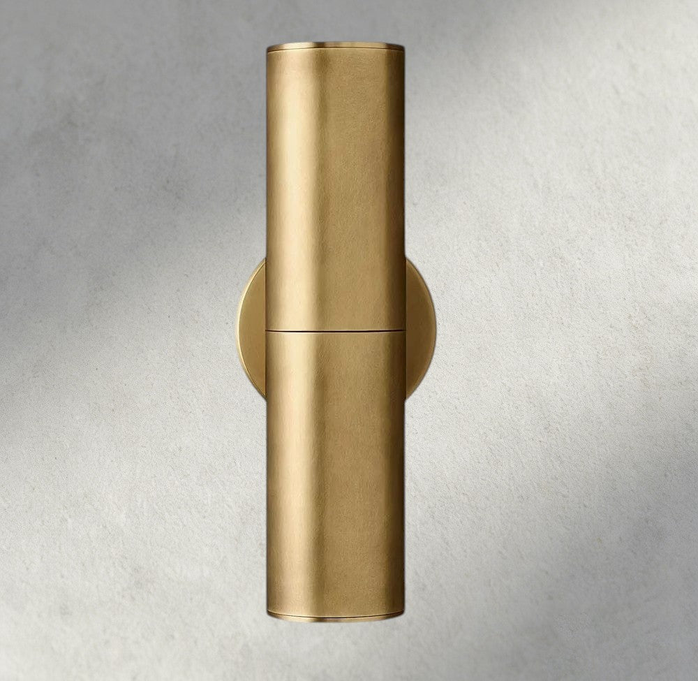Chempuax Linear Sconce 12" - Zelnolighting
