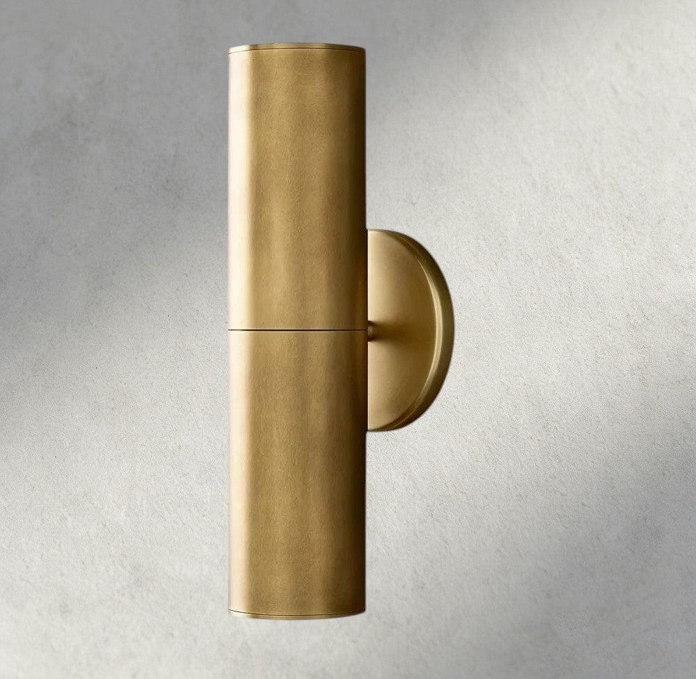 Chempuax Linear Sconce 12" - Zelnolighting