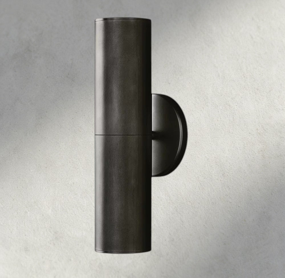 Chempuax Linear Sconce 12" - Zelnolighting