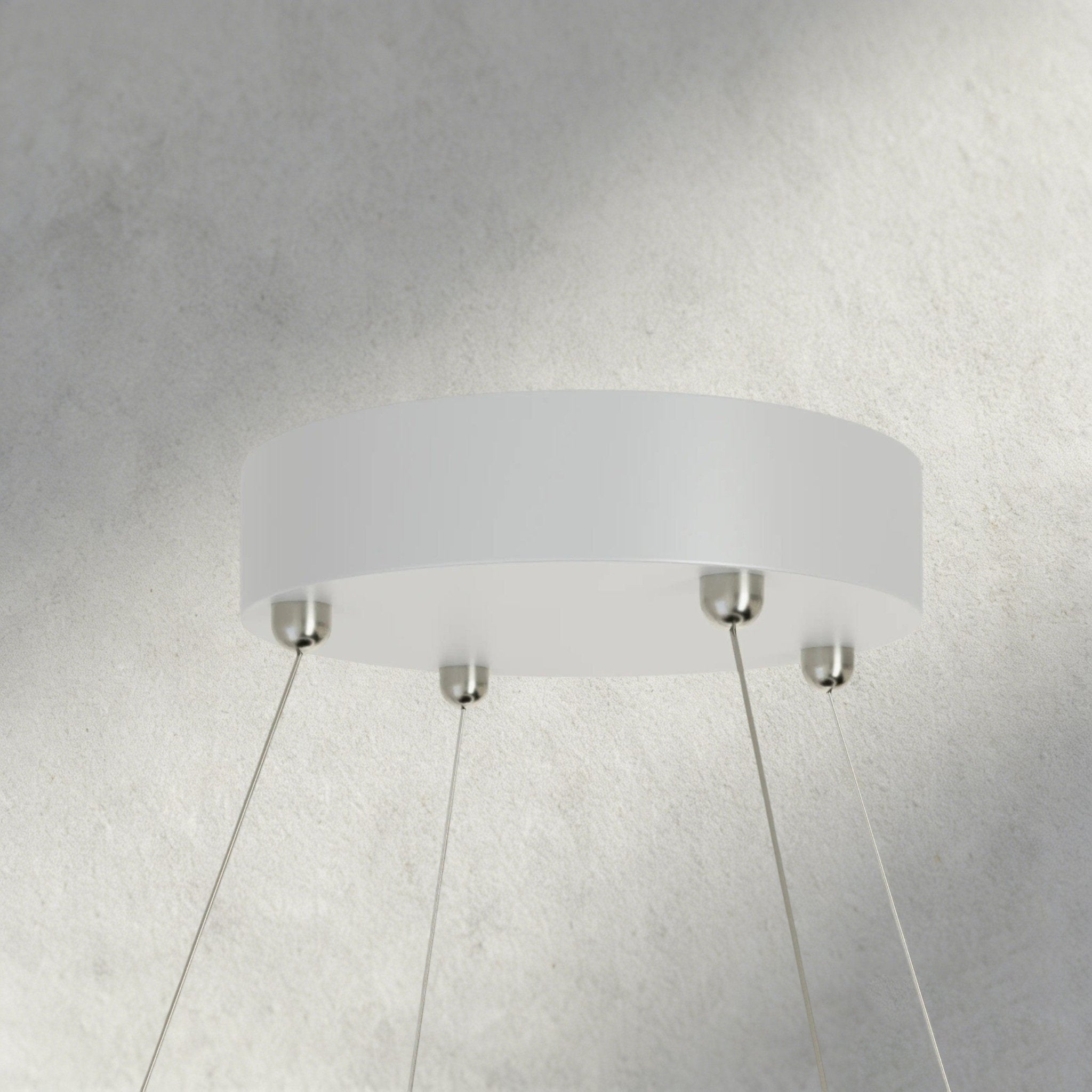Darla Chandelier - Zelno Lighting