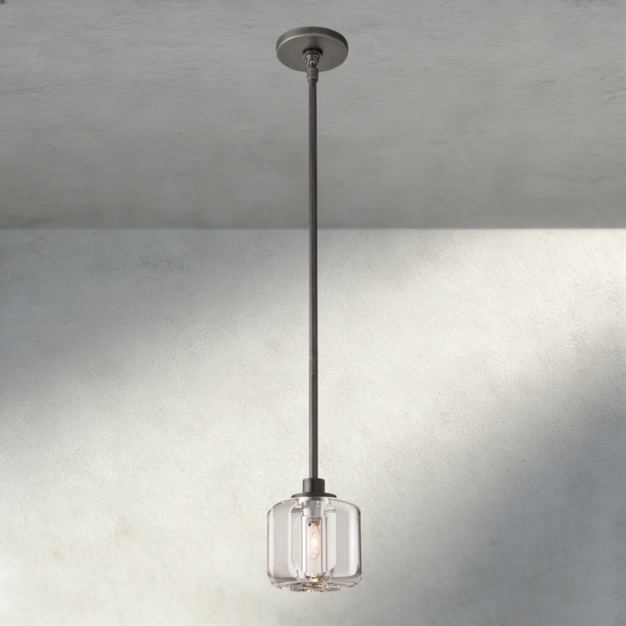 Demaret Pendant - Zelno Lighting