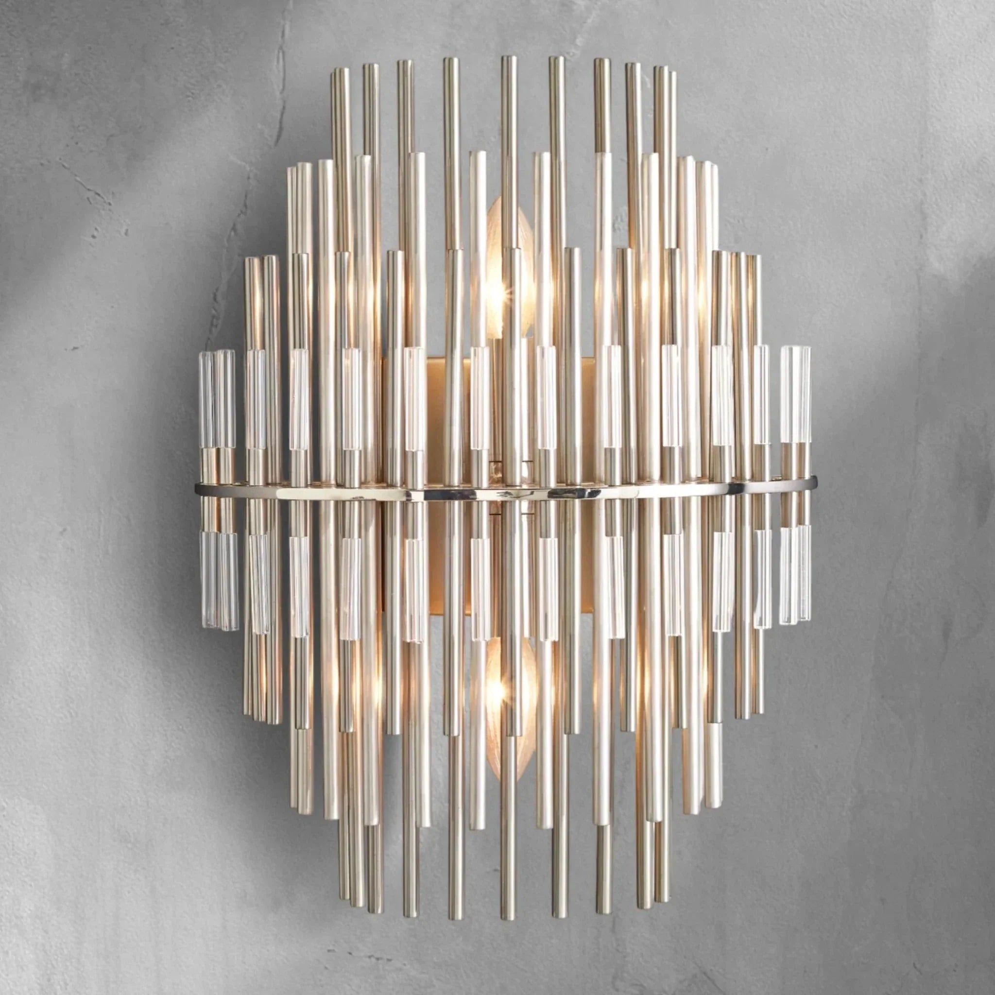 Emily Sconce - Zelno Lighting