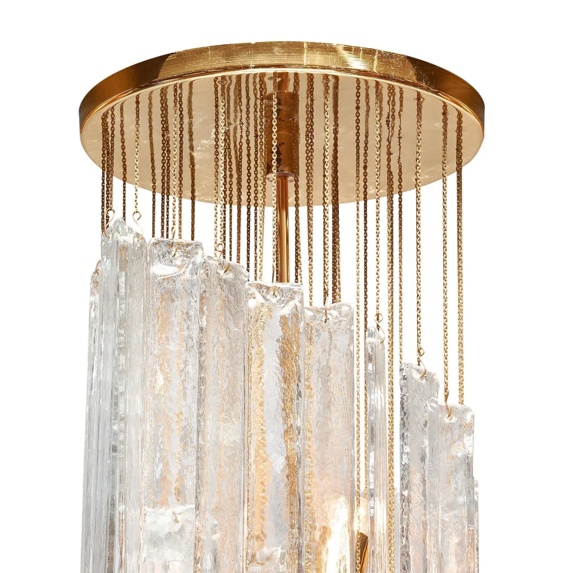 Fenwater Falls Chandelier - Zelno Lighting