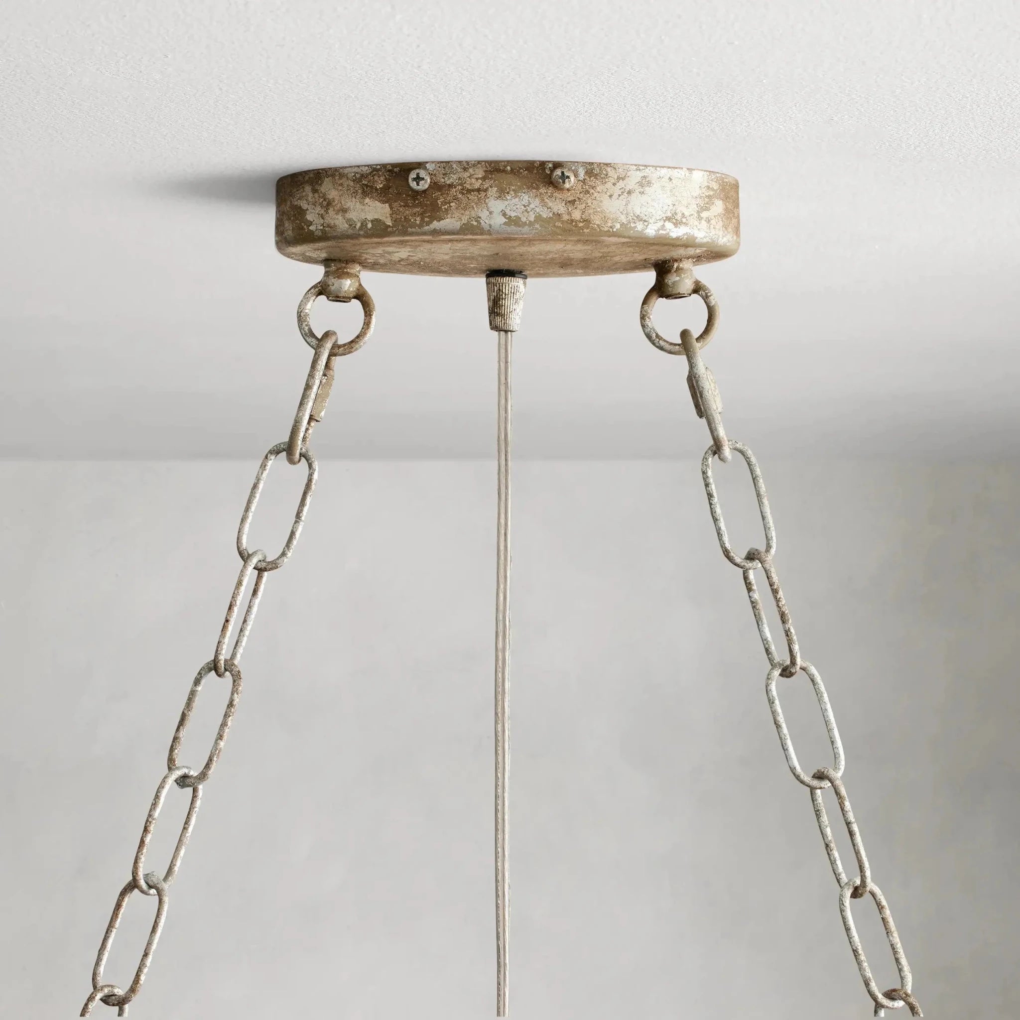 Fiore Oval Chandelier 62'' 74'' - Zelno Lighting
