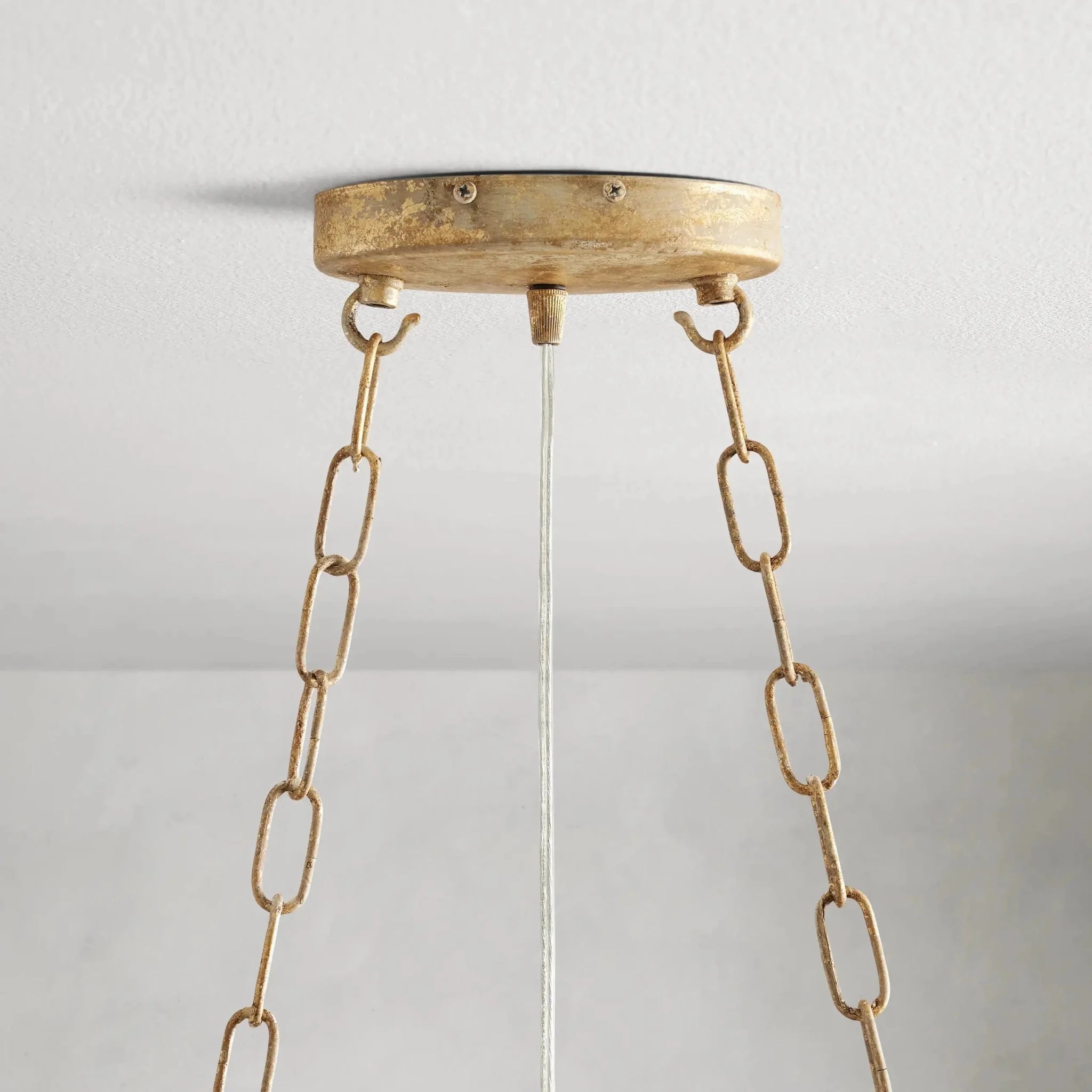 Fiore Oval Chandelier 62'' 74'' - Zelno Lighting