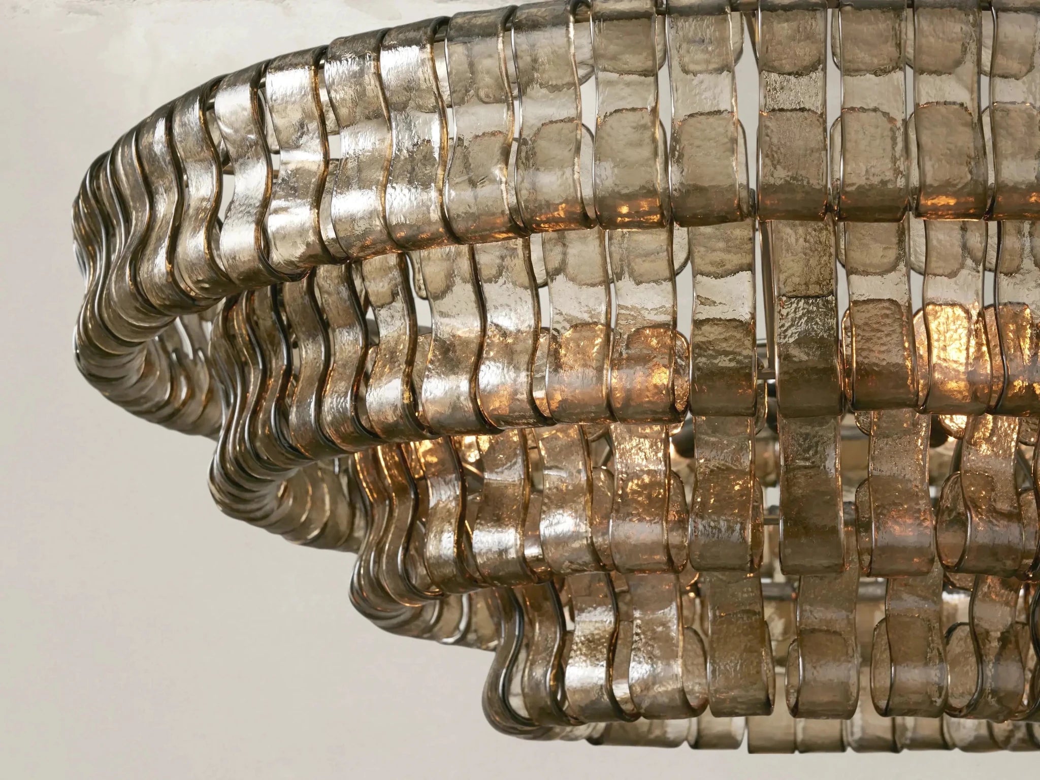 Giorgio Round Chandelier - Zelno Lighting