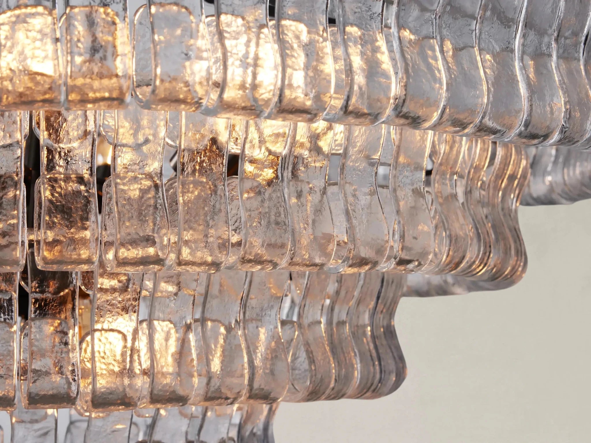 Giorgio Round Chandelier - Zelno Lighting