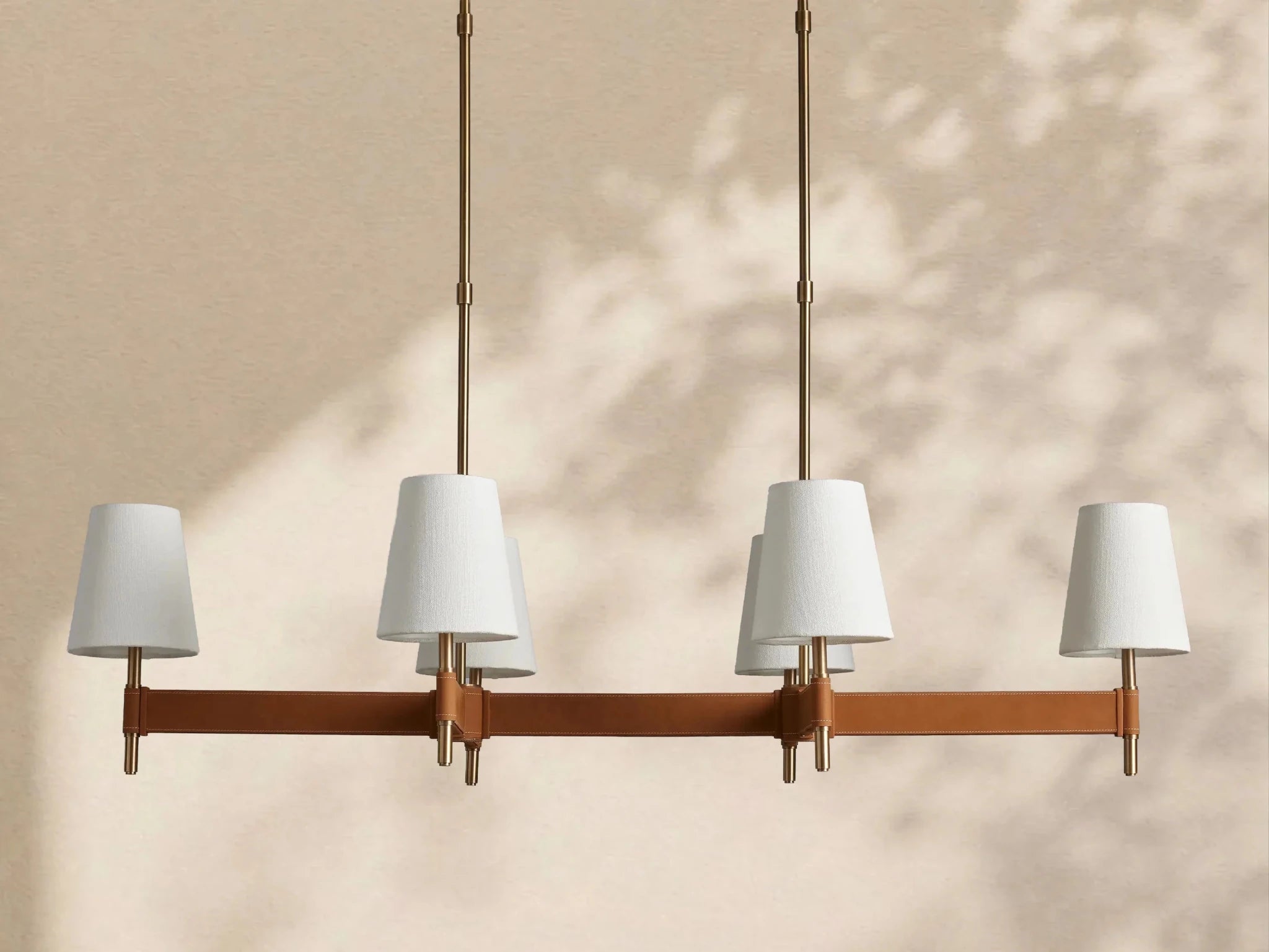 Hastings Linear Chandelier - Zelno Lighting