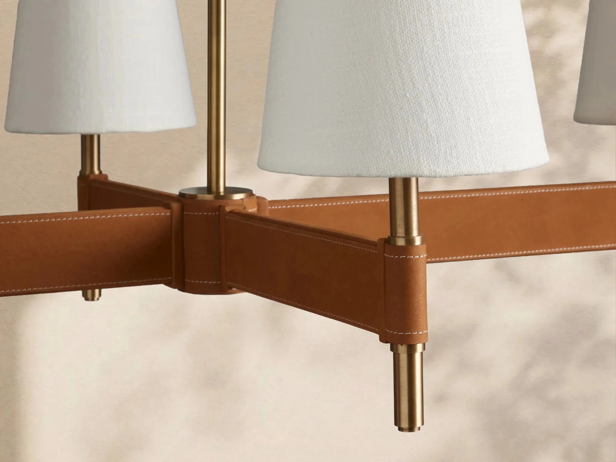 Hastings Linear Chandelier - Zelno Lighting