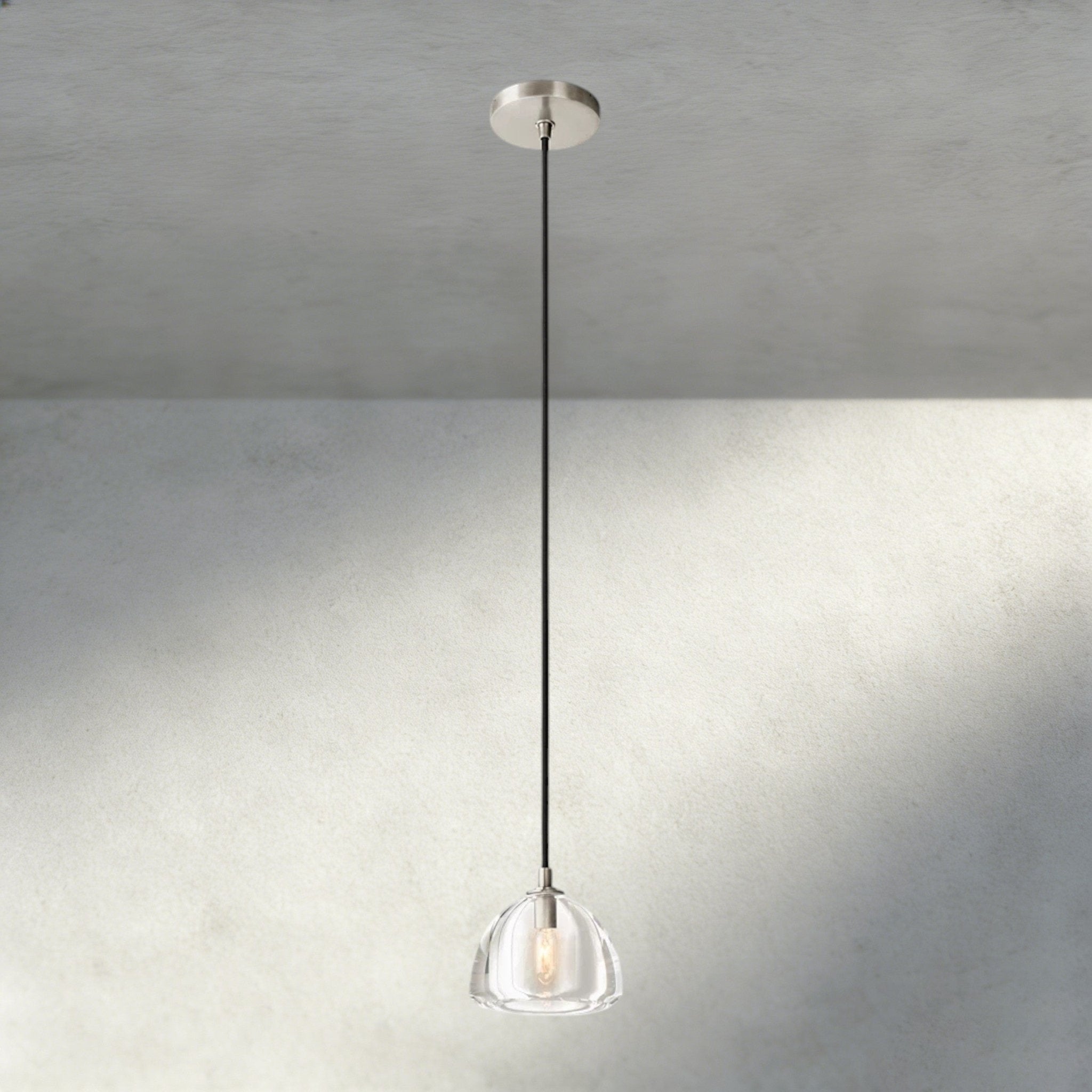 Hemisphere Pendant - Zelno Lighting
