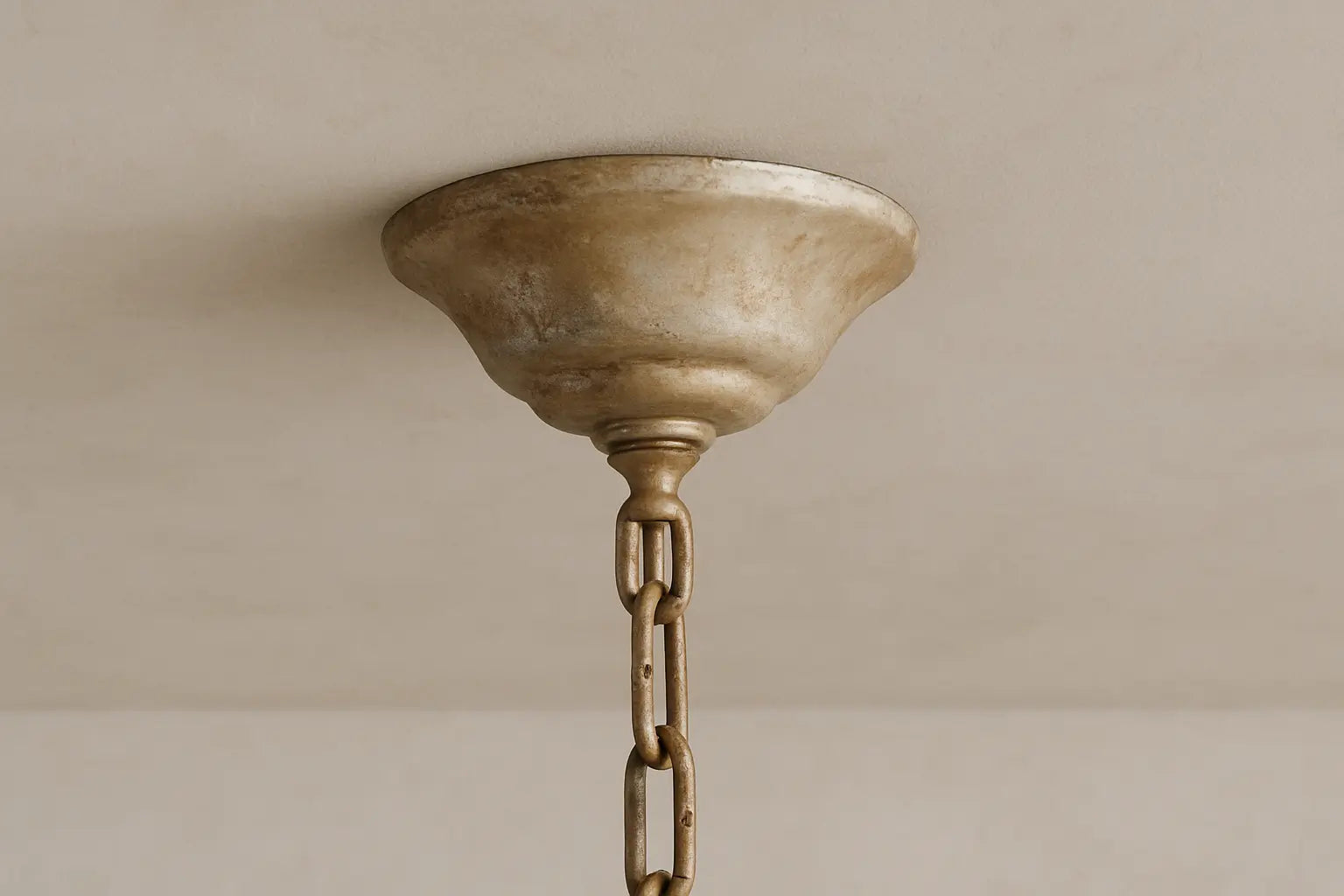 Jonas Round Chandelier ZELNO LIGHTING