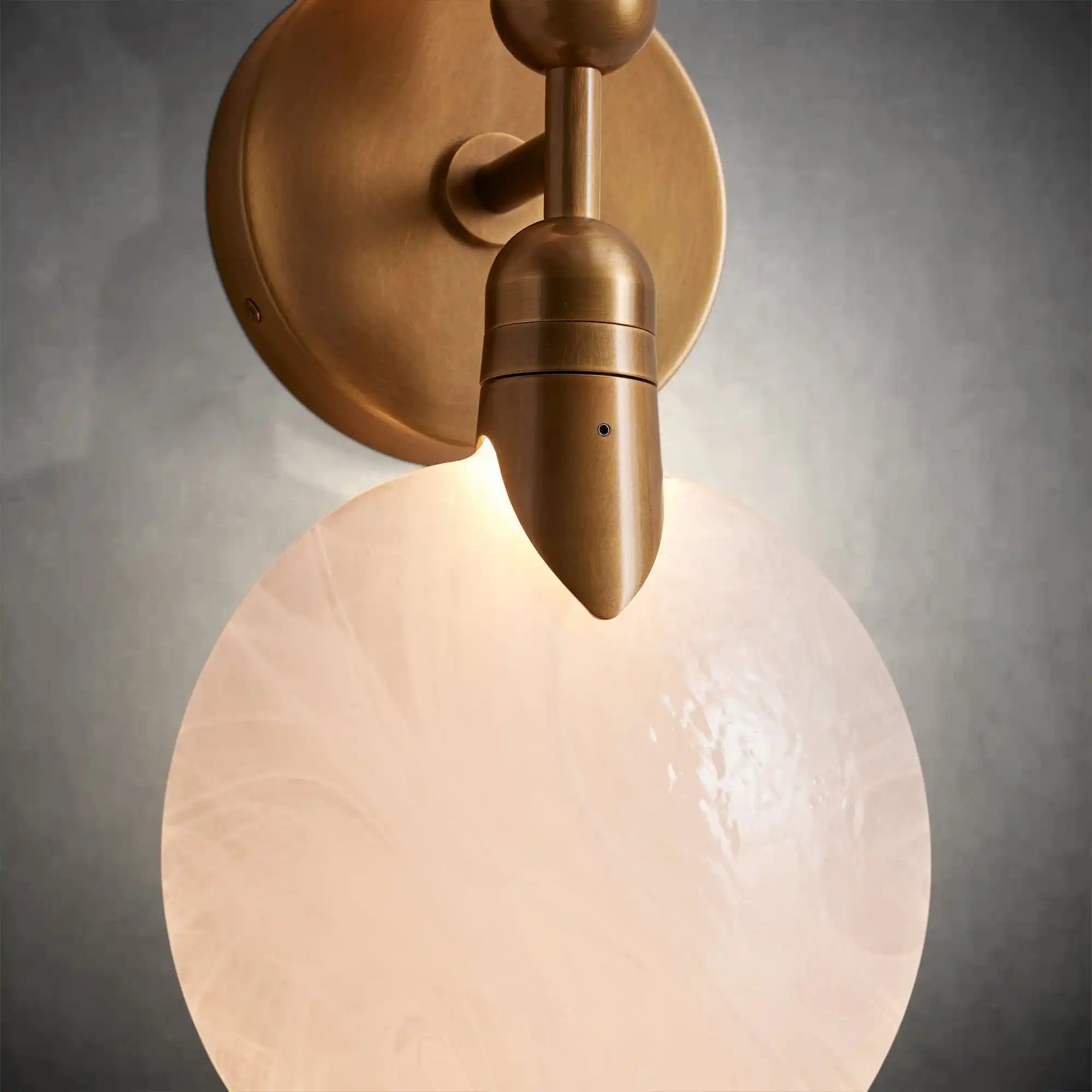 Lyla Double Sconce - Zelno Lighting
