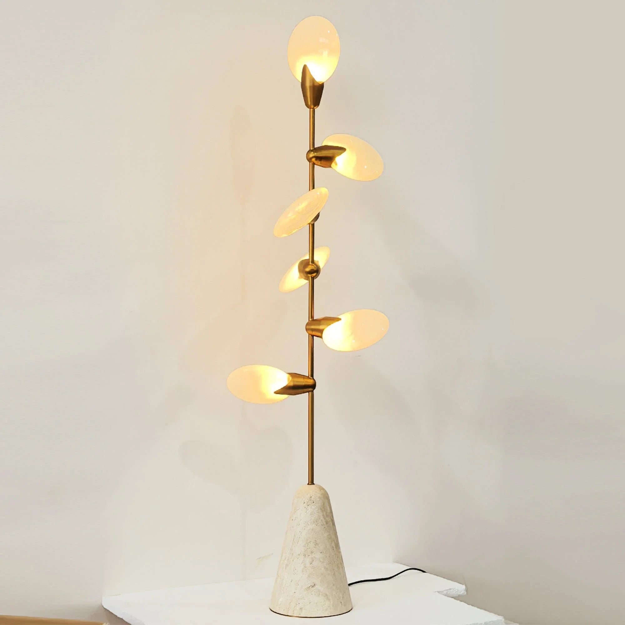 Lyla Floor Lamp - Zelno Lighting
