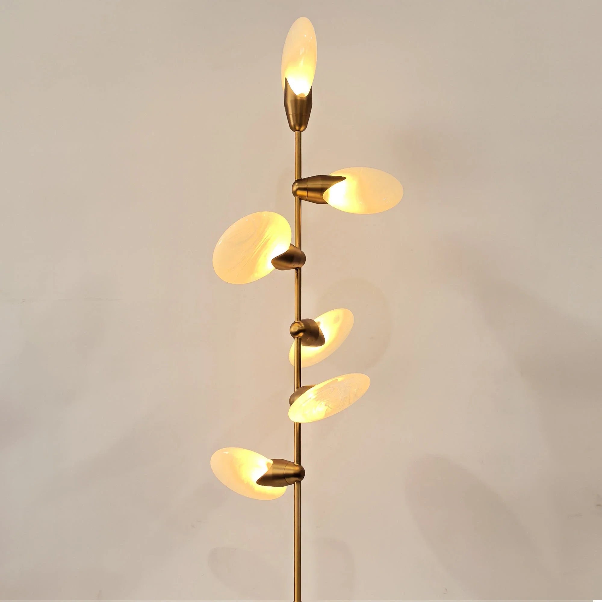 Lyla Floor Lamp - Zelno Lighting