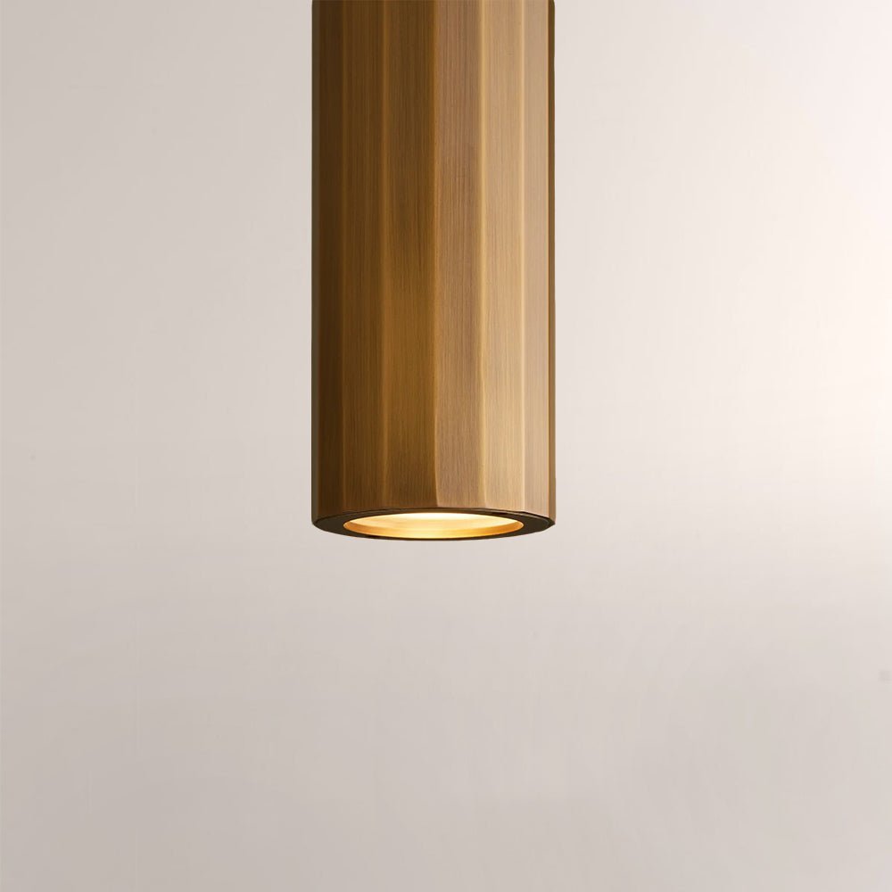 Matthie Metal Pendant - Zelnolighting
