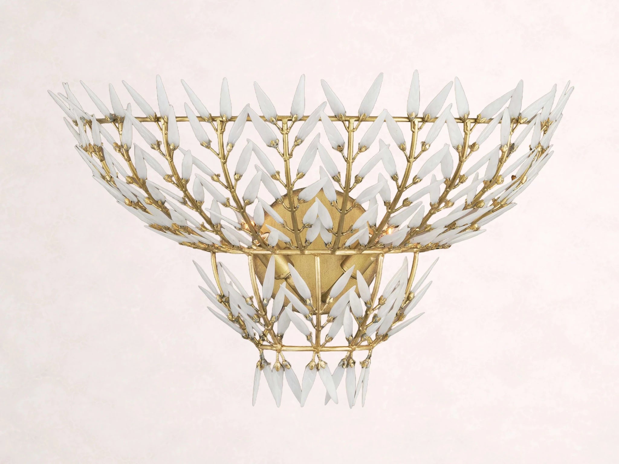 Morrigan Sconce - Zelno Lighting