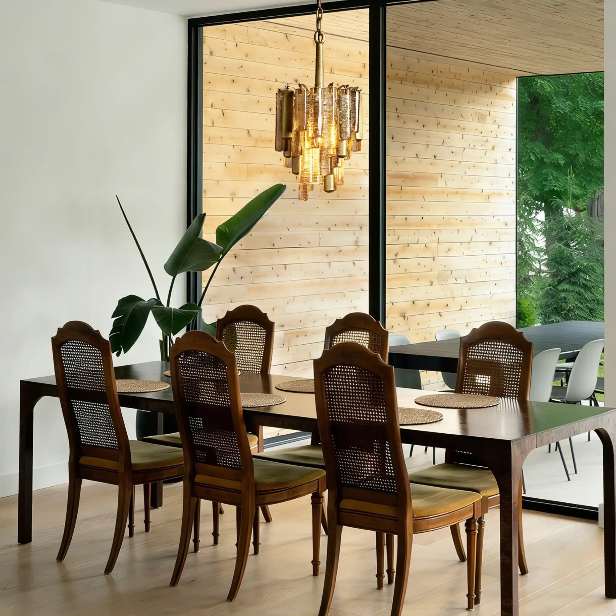 Neve Pendant - Zelno Lighting