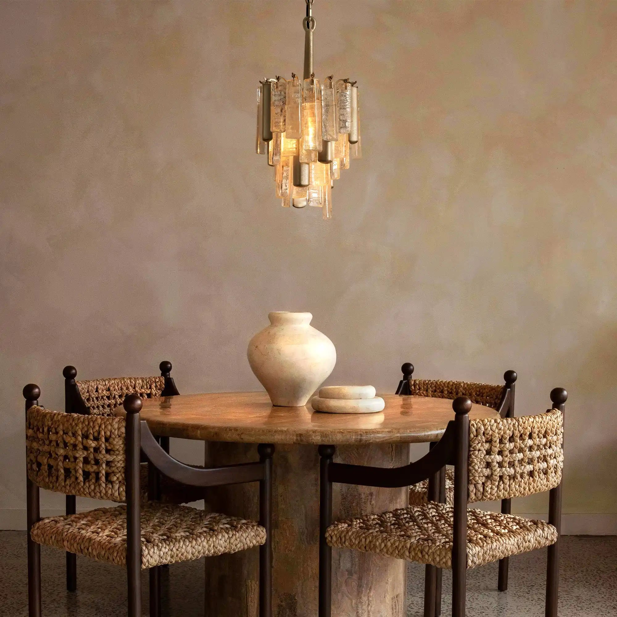 Neve Pendant - Zelno Lighting