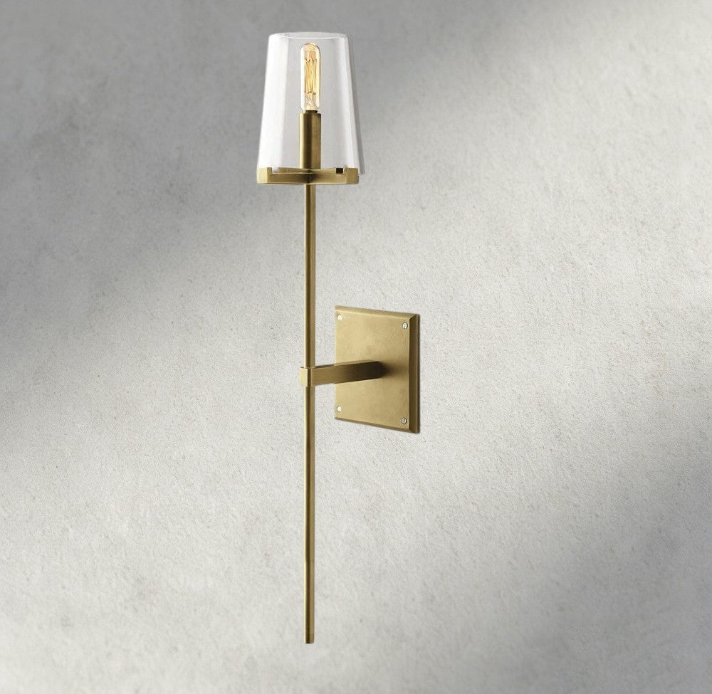 Puailace Torch Sconce - Zelnolighting