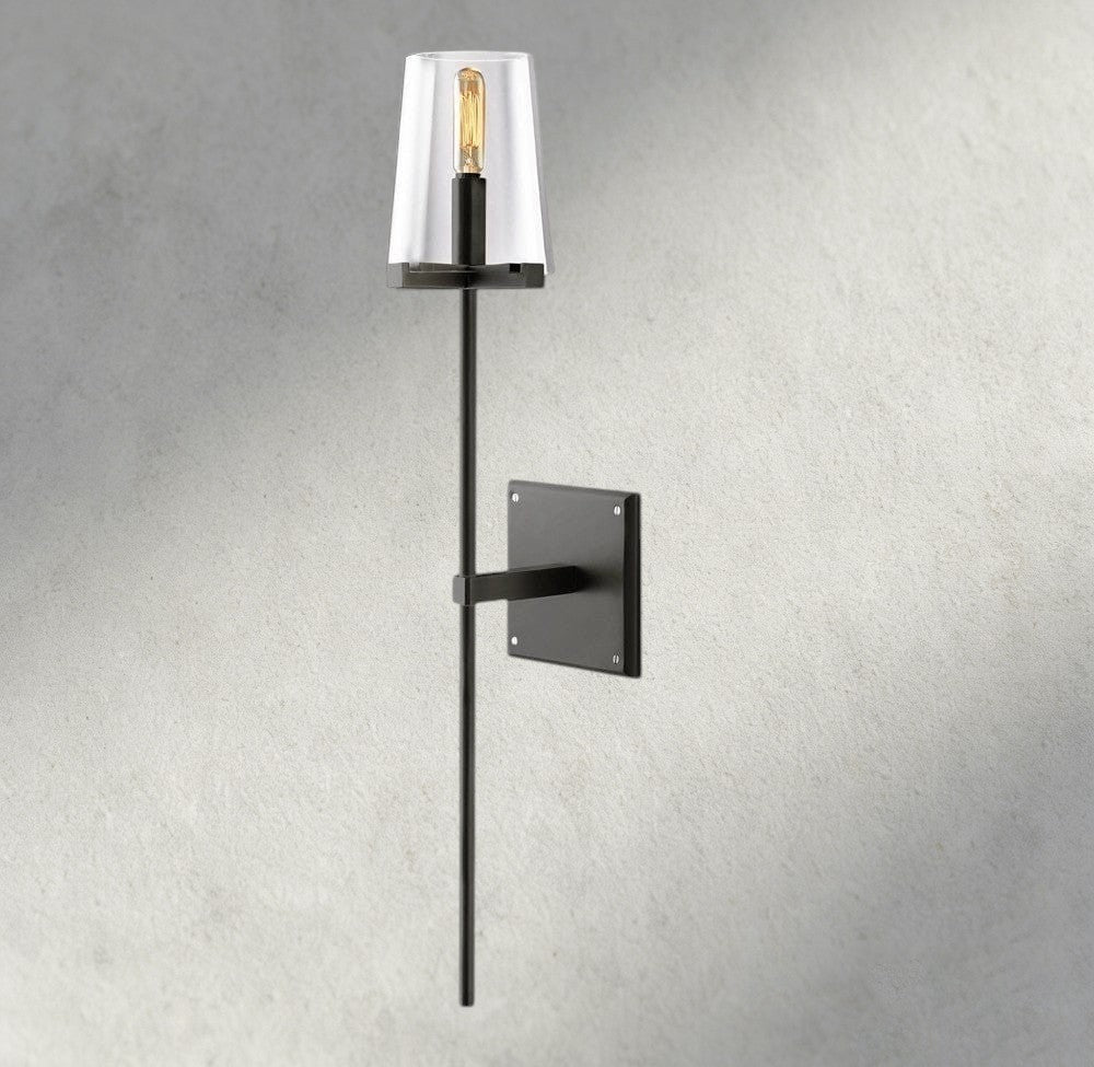 Puailace Torch Sconce - Zelnolighting